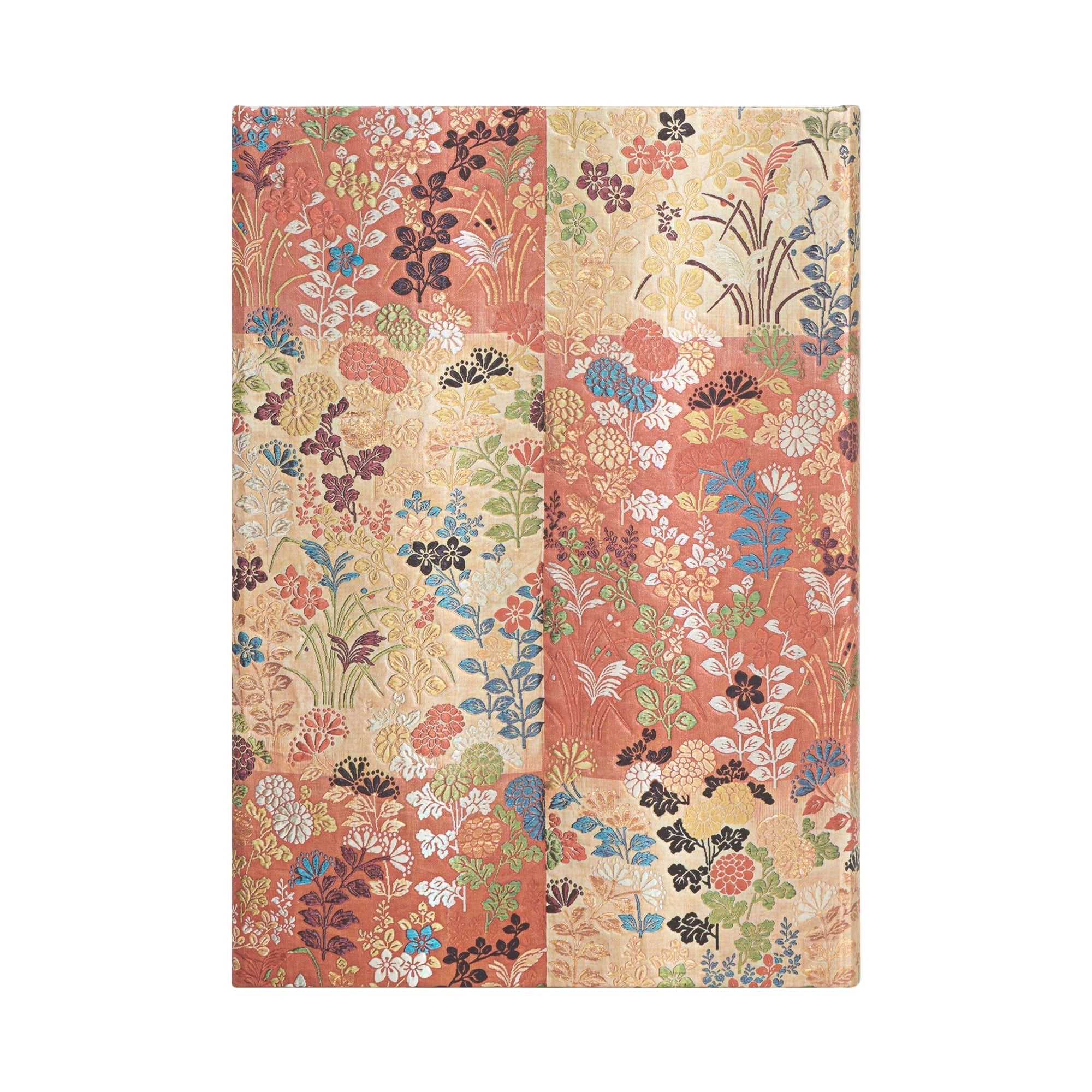 Carnet PAPERBLANKS Kara - ori - Midi - Hardcover - Ligné - 144p - 9781439793008