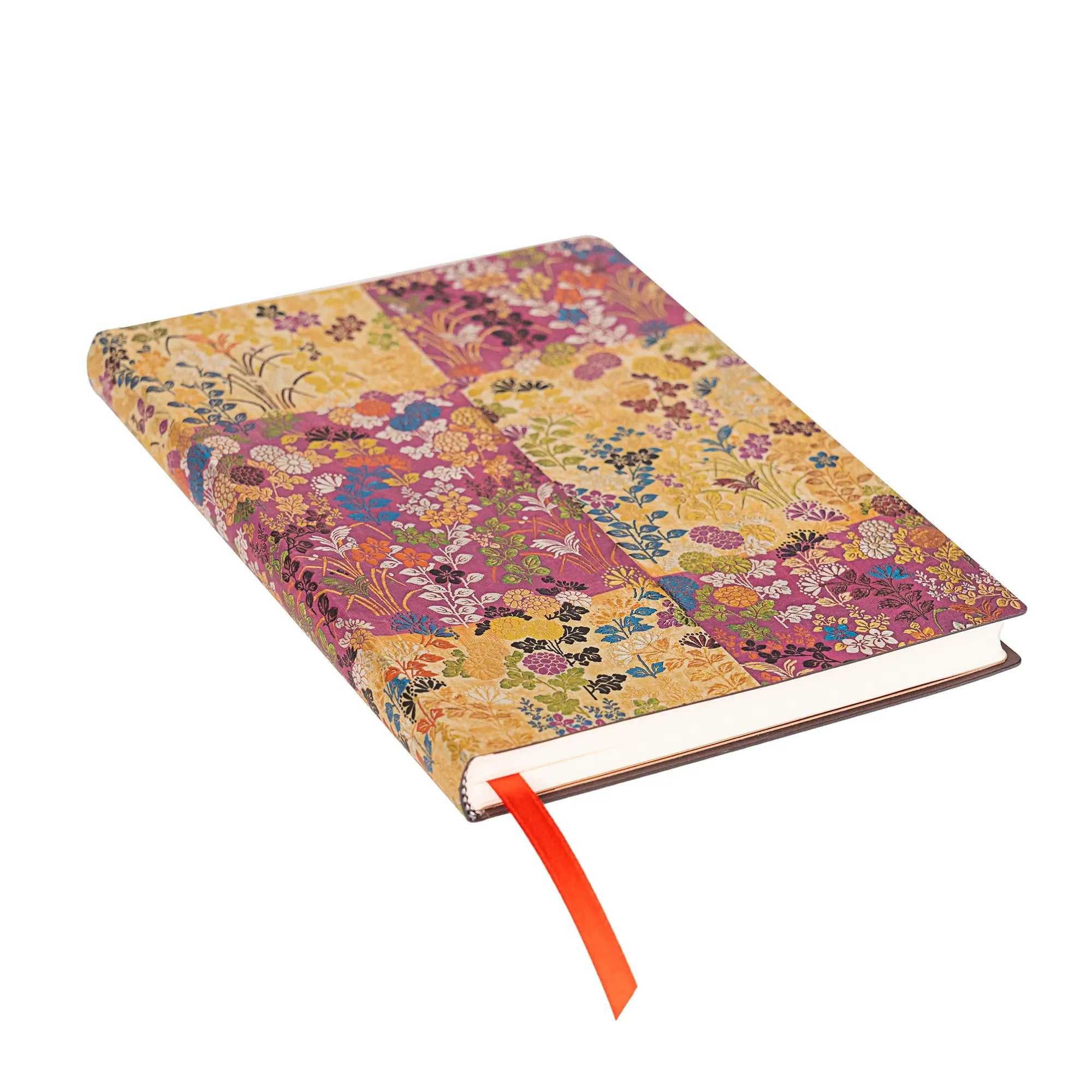 Carnet PAPERBLANKS Kara - ori Rose - Midi - Softcover - Ligné - 176p - 9781439798171