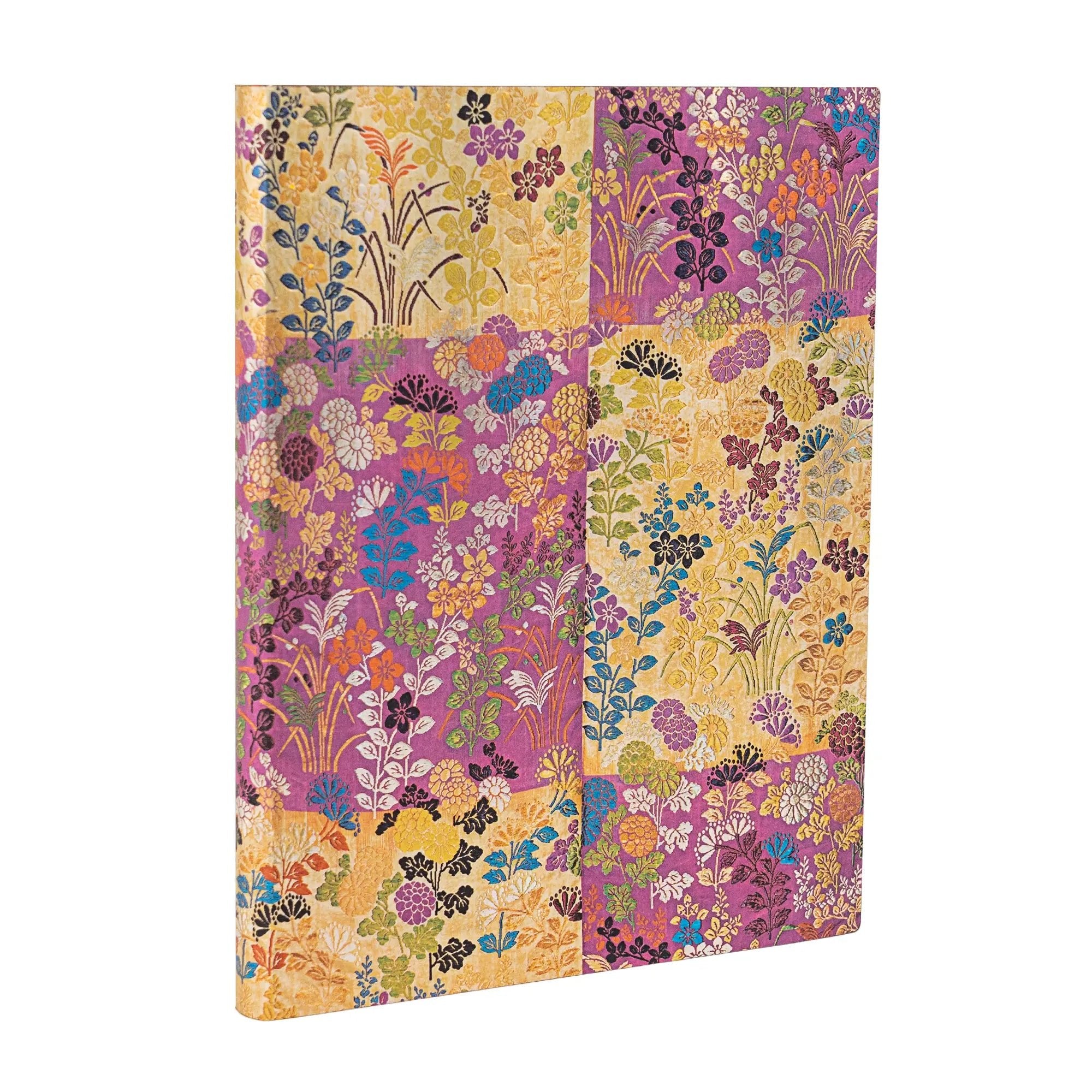 Carnet PAPERBLANKS Kara - ori Rose - Ultra Souple 176p - Uni - Illustré - 9781439798164
