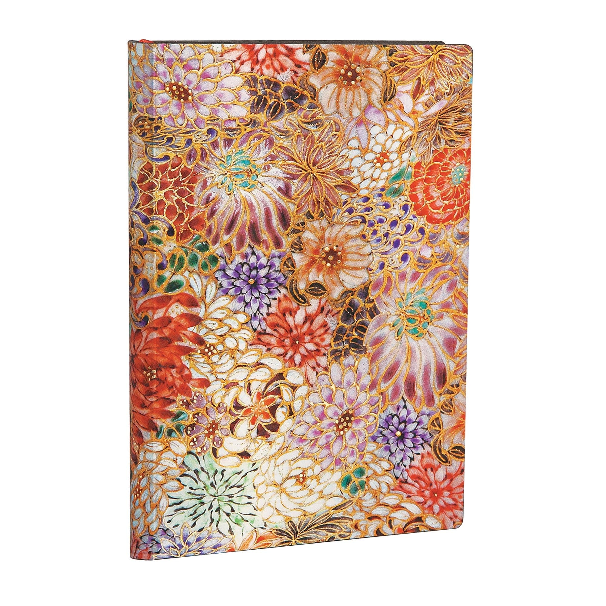 Carnet PAPERBLANKS Kikka - Mini - Softcover - Ligné - 176p - 9781439753361