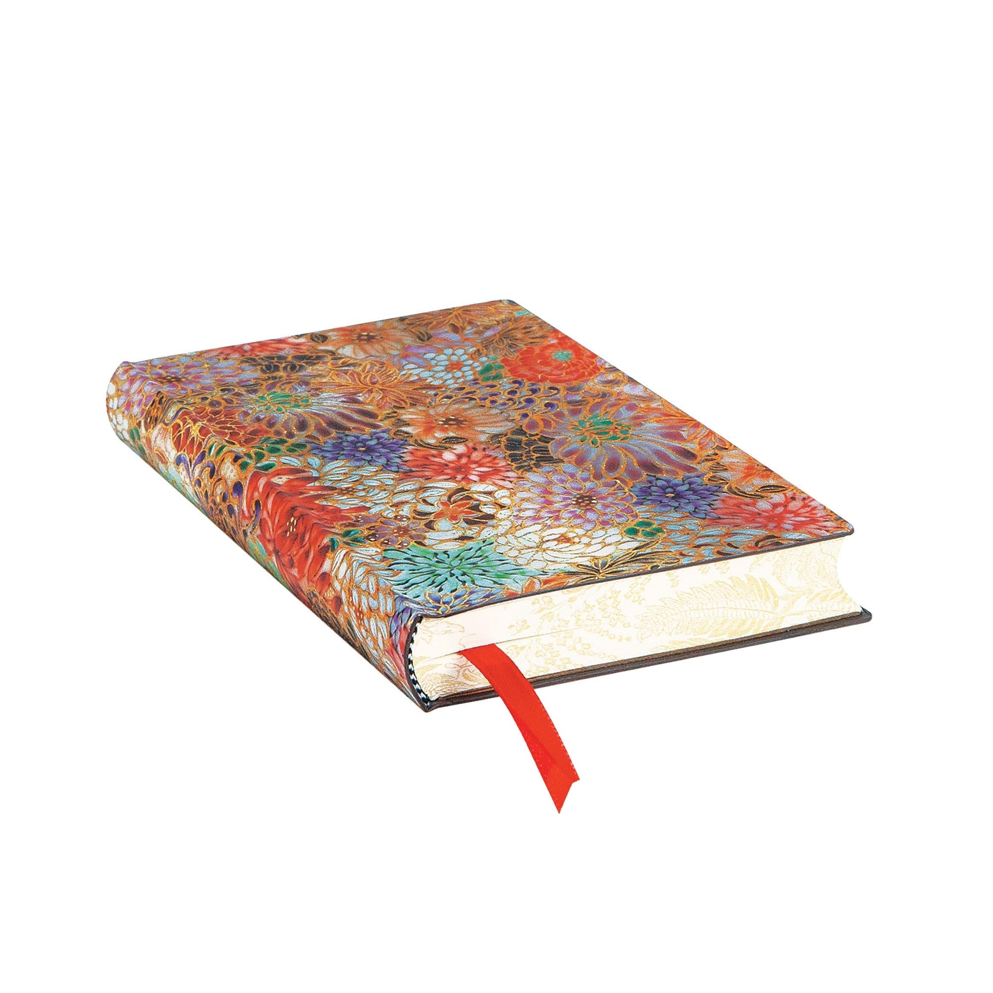 Carnet PAPERBLANKS Kikka - Mini - Softcover - Ligné - 240p - 9781439753576