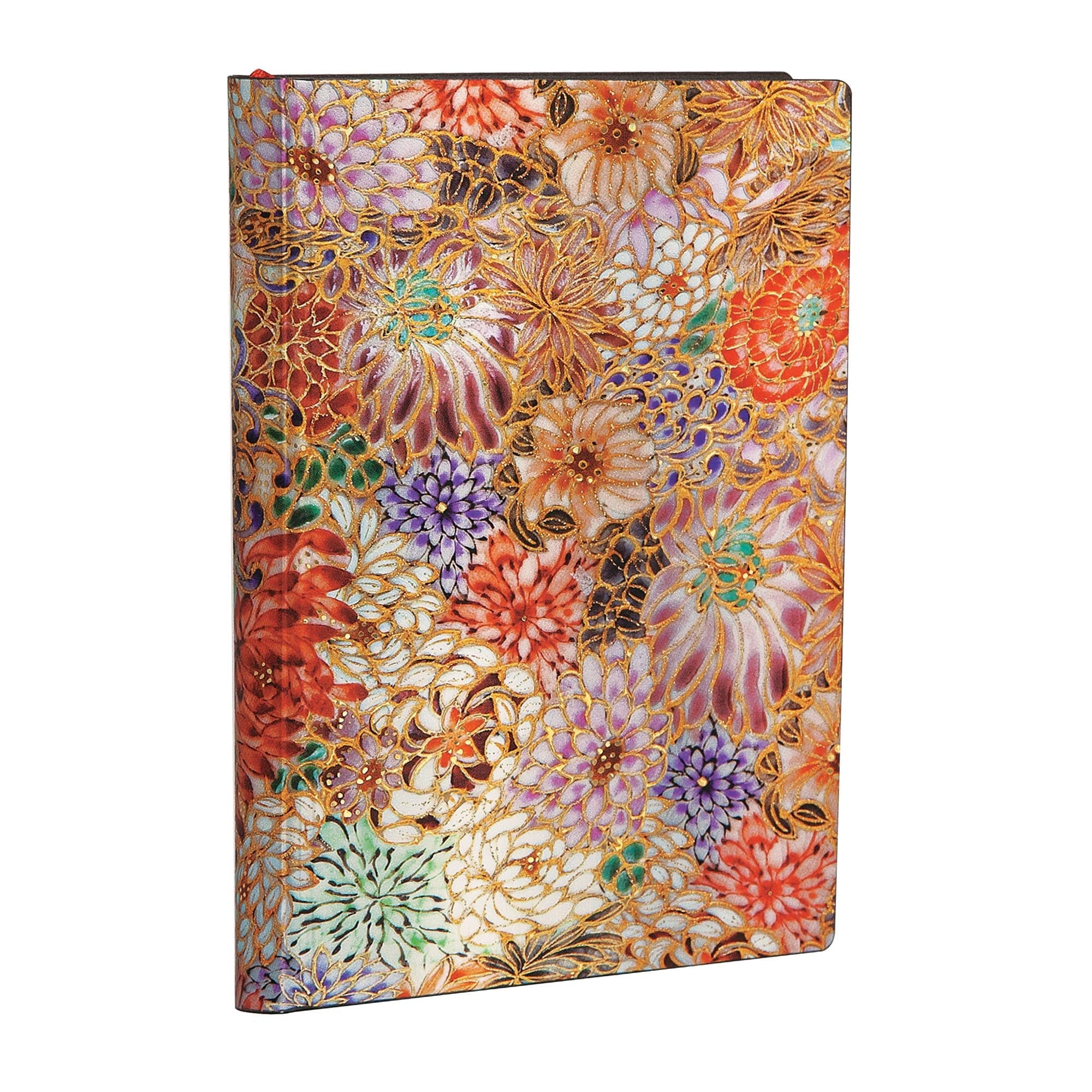 Carnet PAPERBLANKS Kikka - Mini - Softcover - Ligné - 240p - 9781439753576