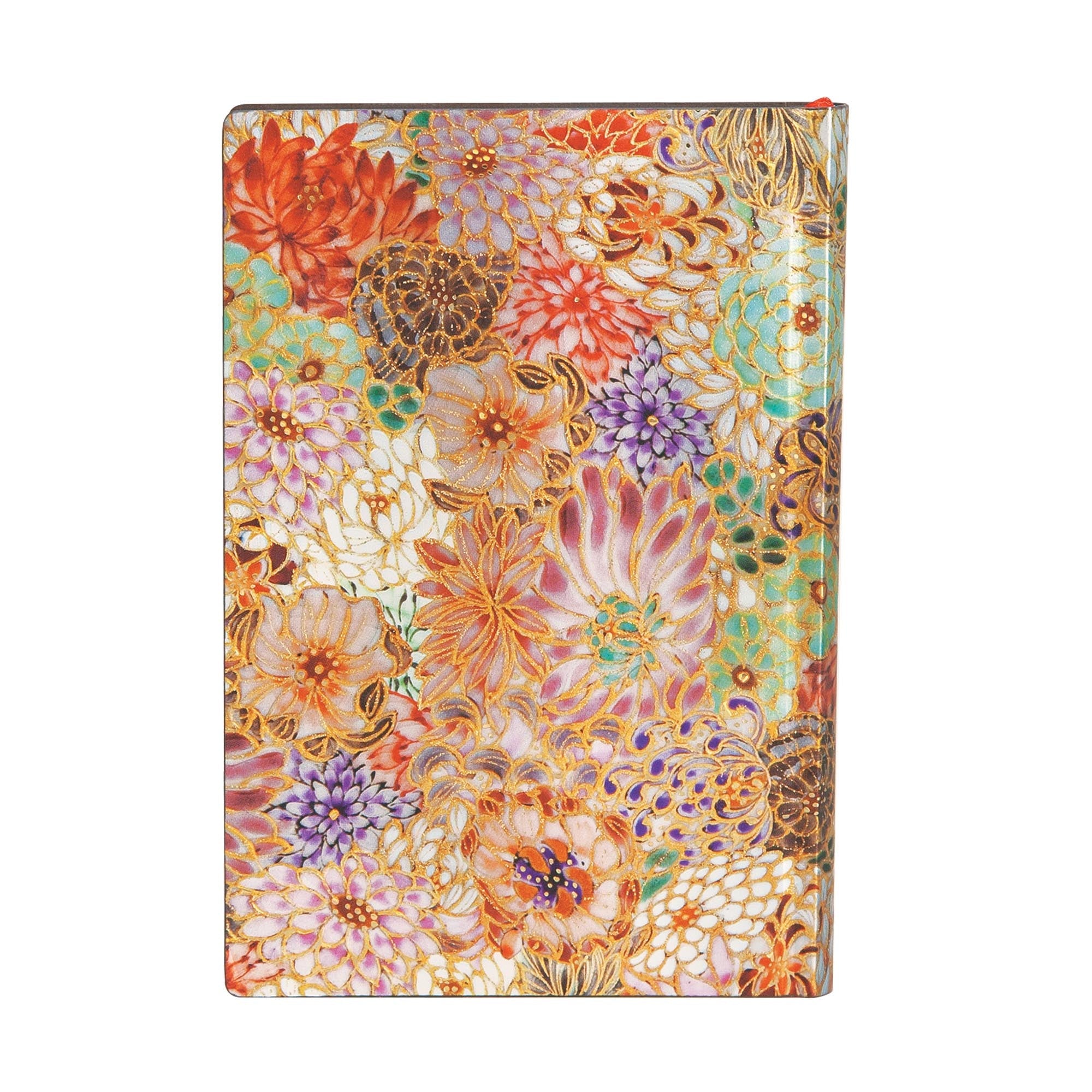 Carnet PAPERBLANKS Kikka - Mini - Softcover - Uni - 176p - 9781439753378