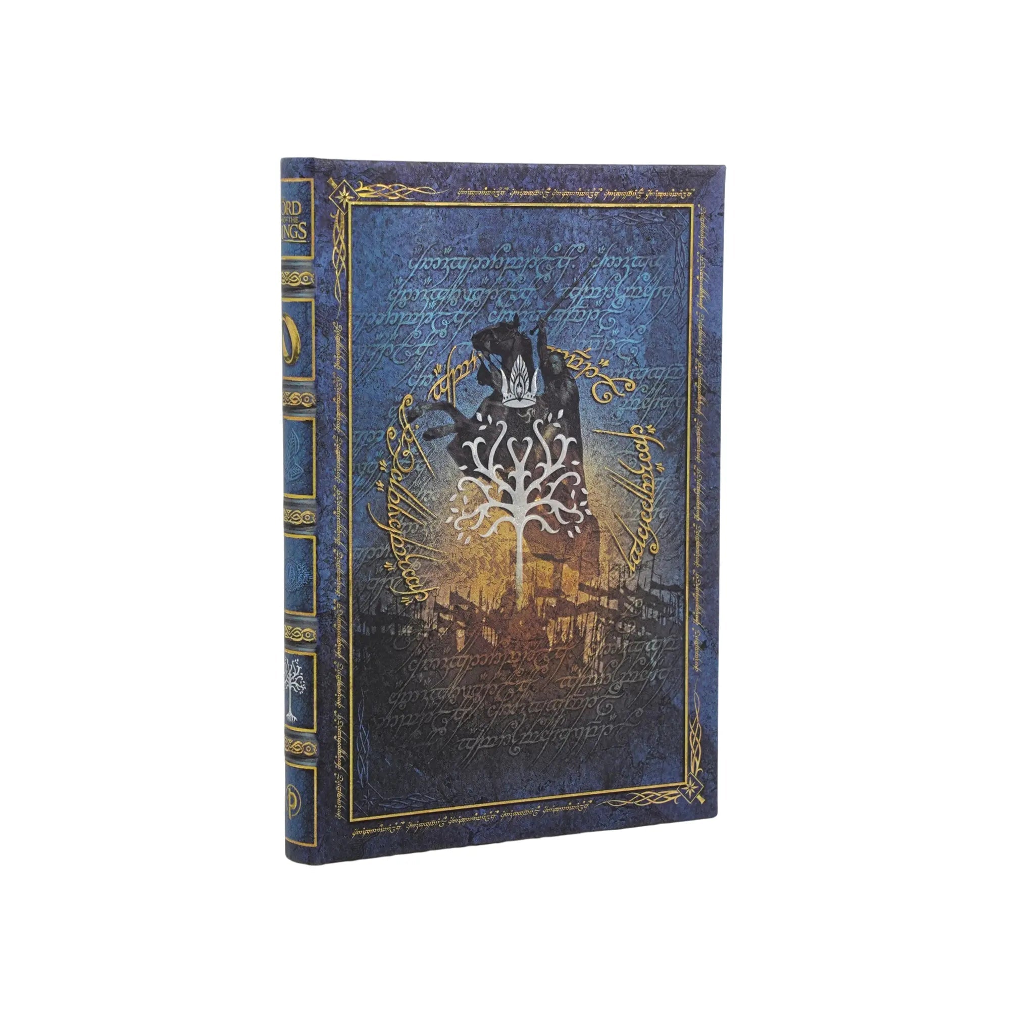 Carnet PAPERBLANKS La Couronne Reconquise - Midi - Hardcover - Uni - 144p - 9780349723525