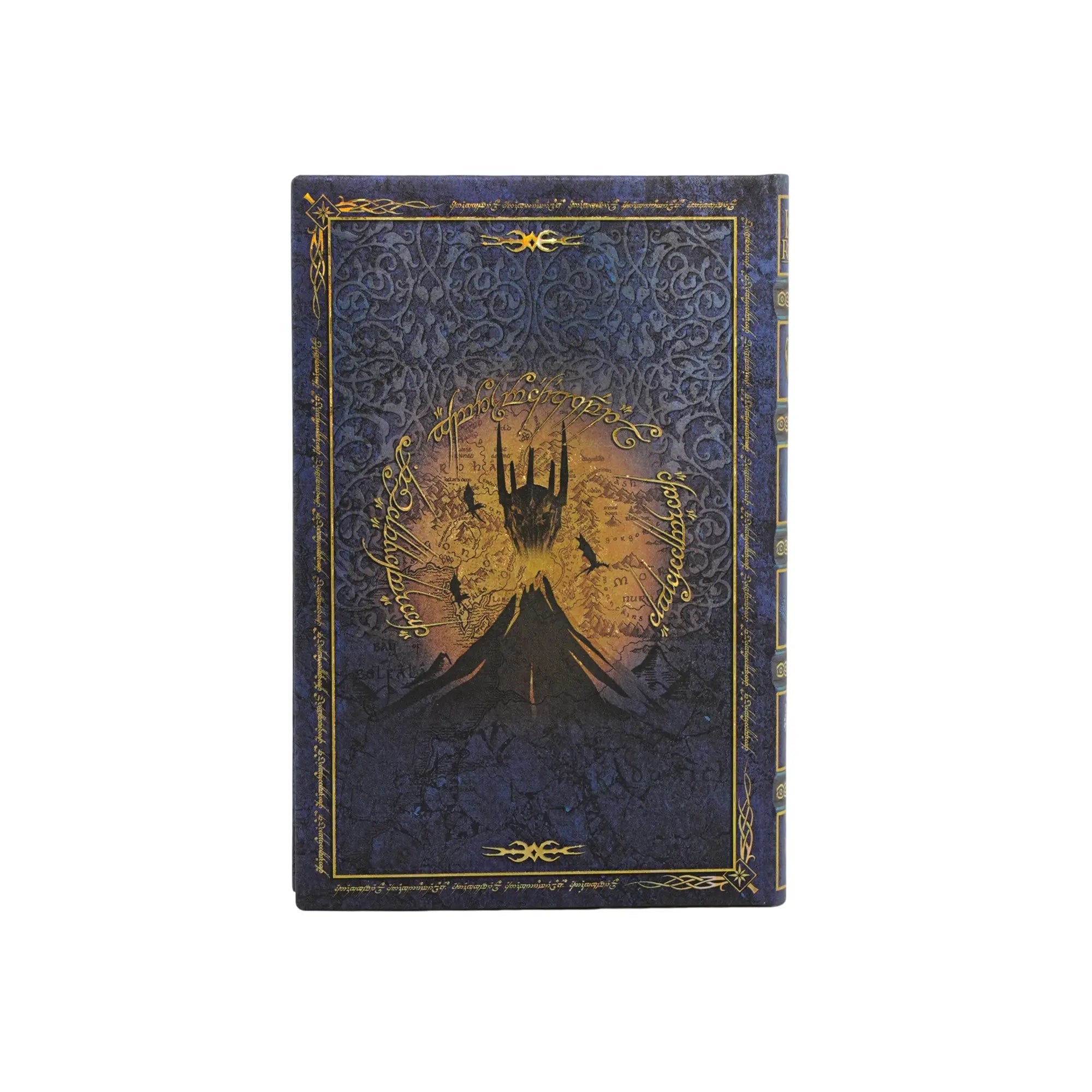 Carnet PAPERBLANKS La Couronne Reconquise - Mini - Hardcover - Ligné - 176p - 9780349723556
