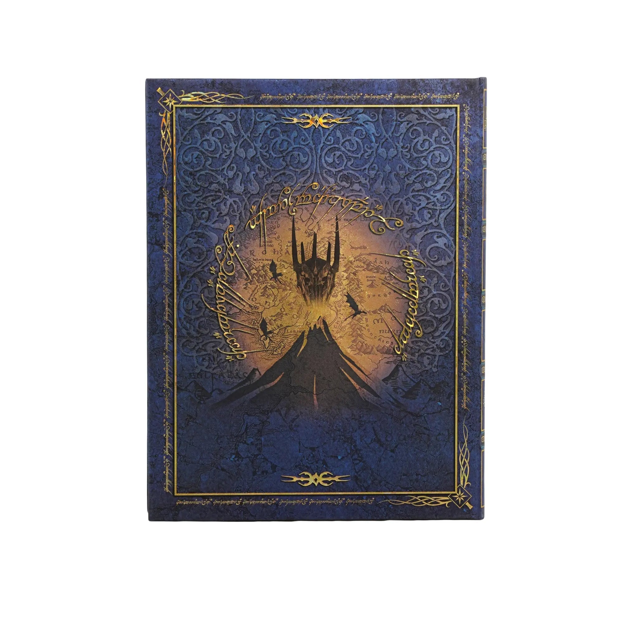 Carnet PAPERBLANKS La Couronne Reconquise - Ultra - Hardcover - Uni - 144p - 9780349723464