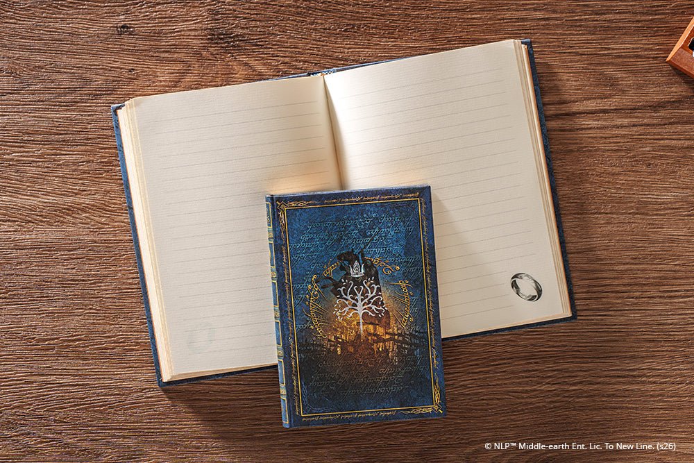 Carnet PAPERBLANKS La Couronne Reconquise - Ultra - Hardcover - Uni - 144p - 9780349723464