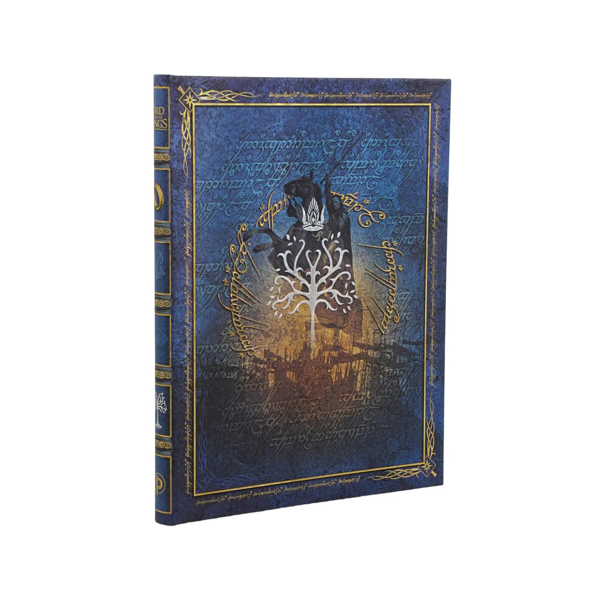 Carnet PAPERBLANKS La Couronne Reconquise - Ultra - Hardcover - Uni - 144p - 9780349723464