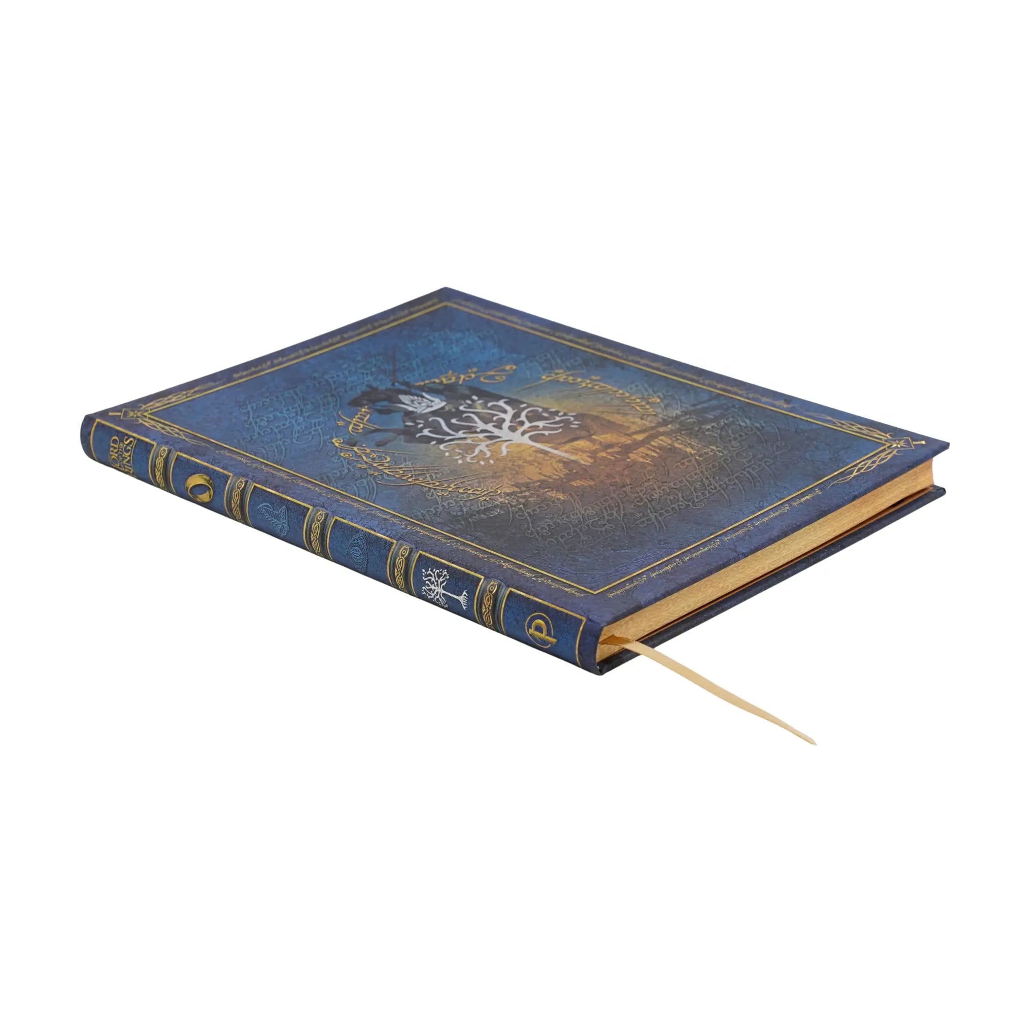 Carnet PAPERBLANKS La Couronne Reconquise - Ultra - Hardcover - Uni - 144p - 9780349723464