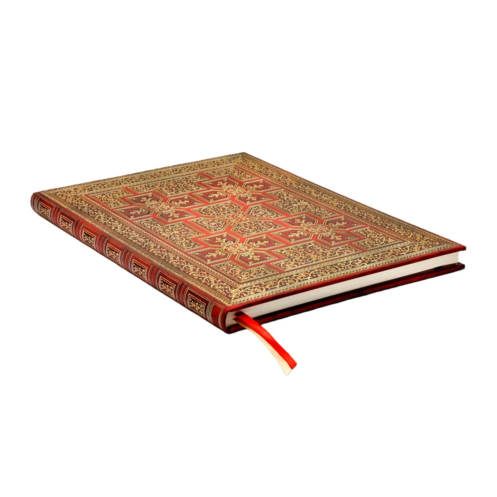 Carnet PAPERBLANKS La Guerre des Roses - Grand - Hardcover - Ligné - 128p - 9780349715087