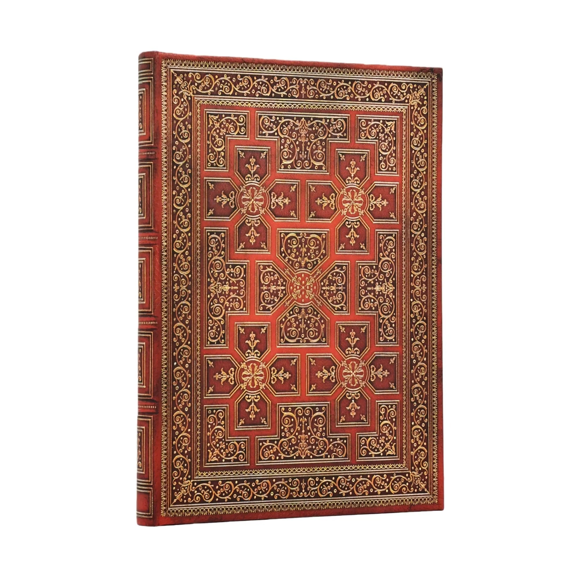 Carnet PAPERBLANKS La Guerre des Roses - Midi - Hardcover - Ligné - 144p - 9780349715124