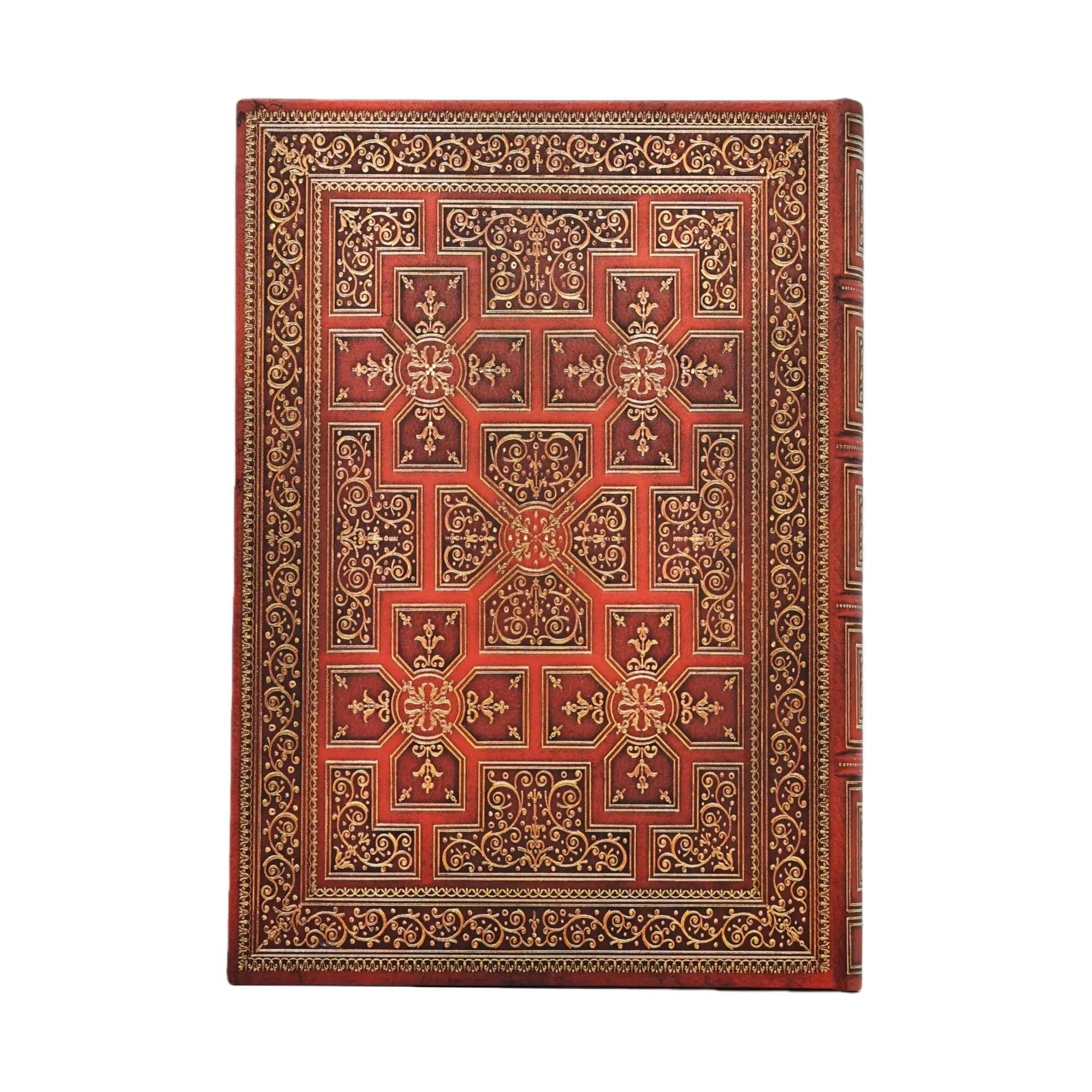 Carnet PAPERBLANKS La Guerre des Roses - Midi - Hardcover - Ligné - 144p - 9780349715124