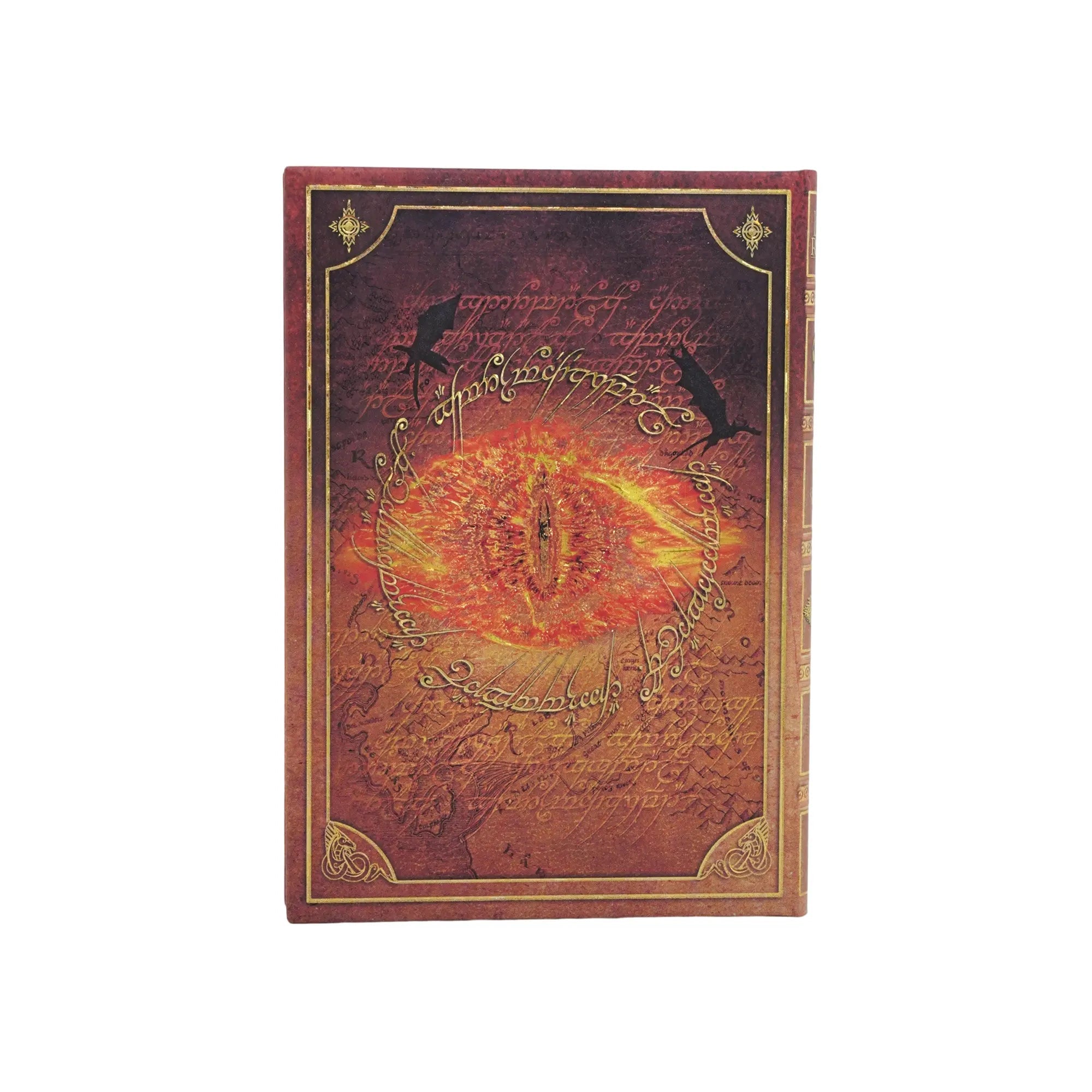 Carnet PAPERBLANKS La Quête Continue - Midi - Hardcover - Uni - 144p - 9780349723501