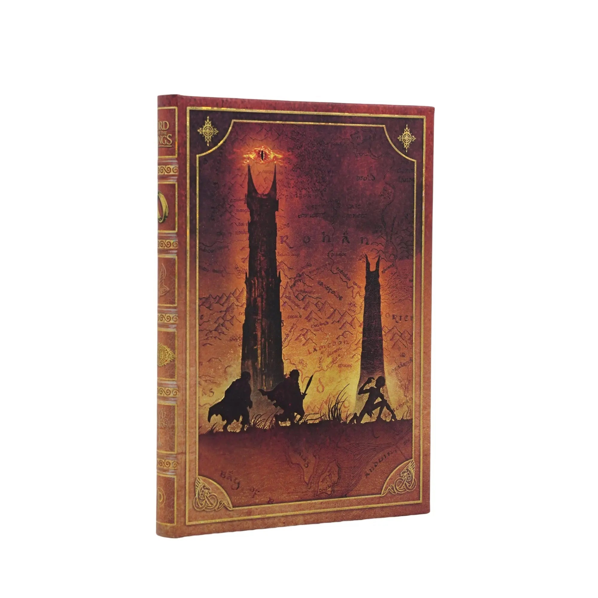 Carnet PAPERBLANKS La Quête Continue - Midi - Hardcover - Uni - 144p - 9780349723501
