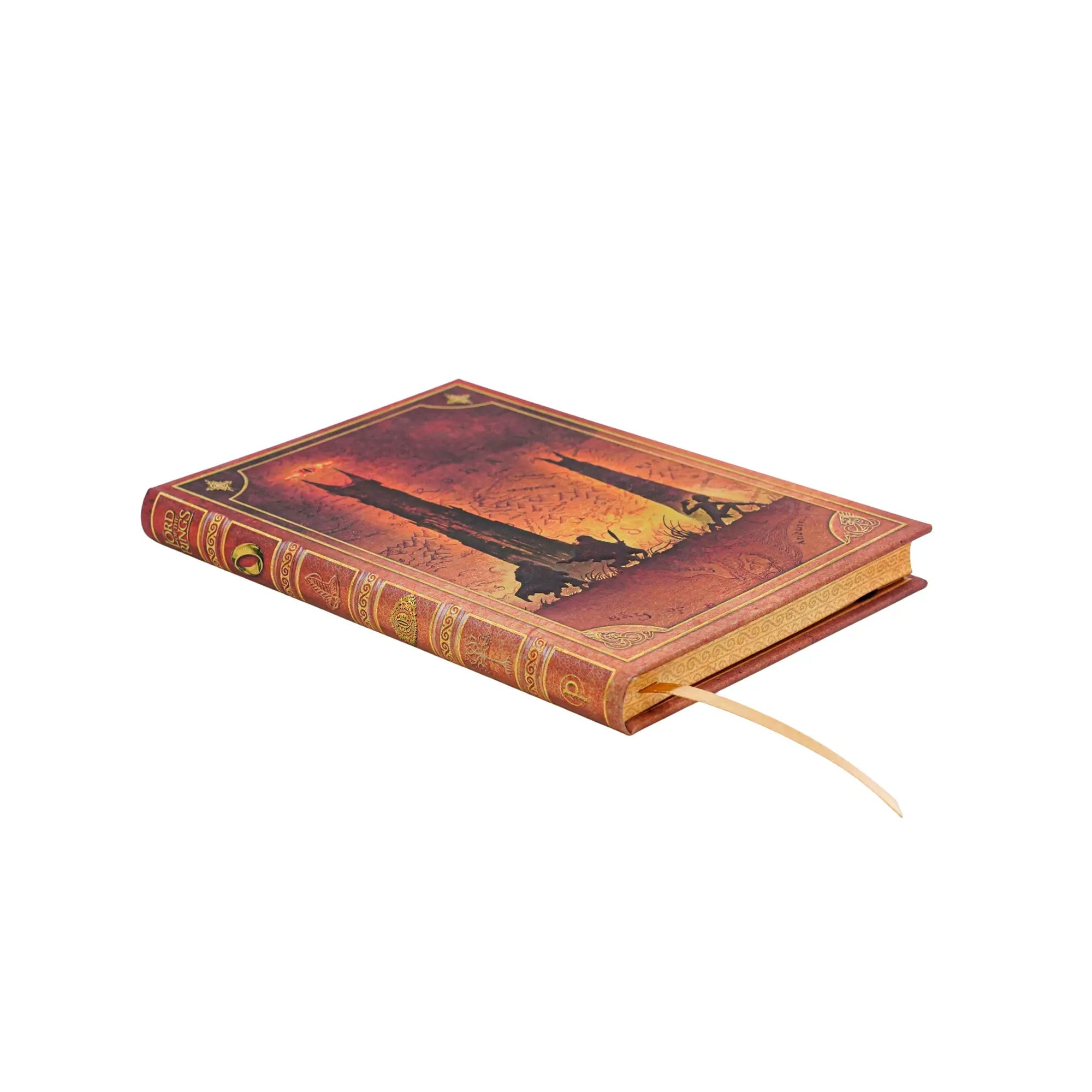 Carnet PAPERBLANKS La Quête Continue - Mini - Hardcover - Ligné - 176p - 9780349723549