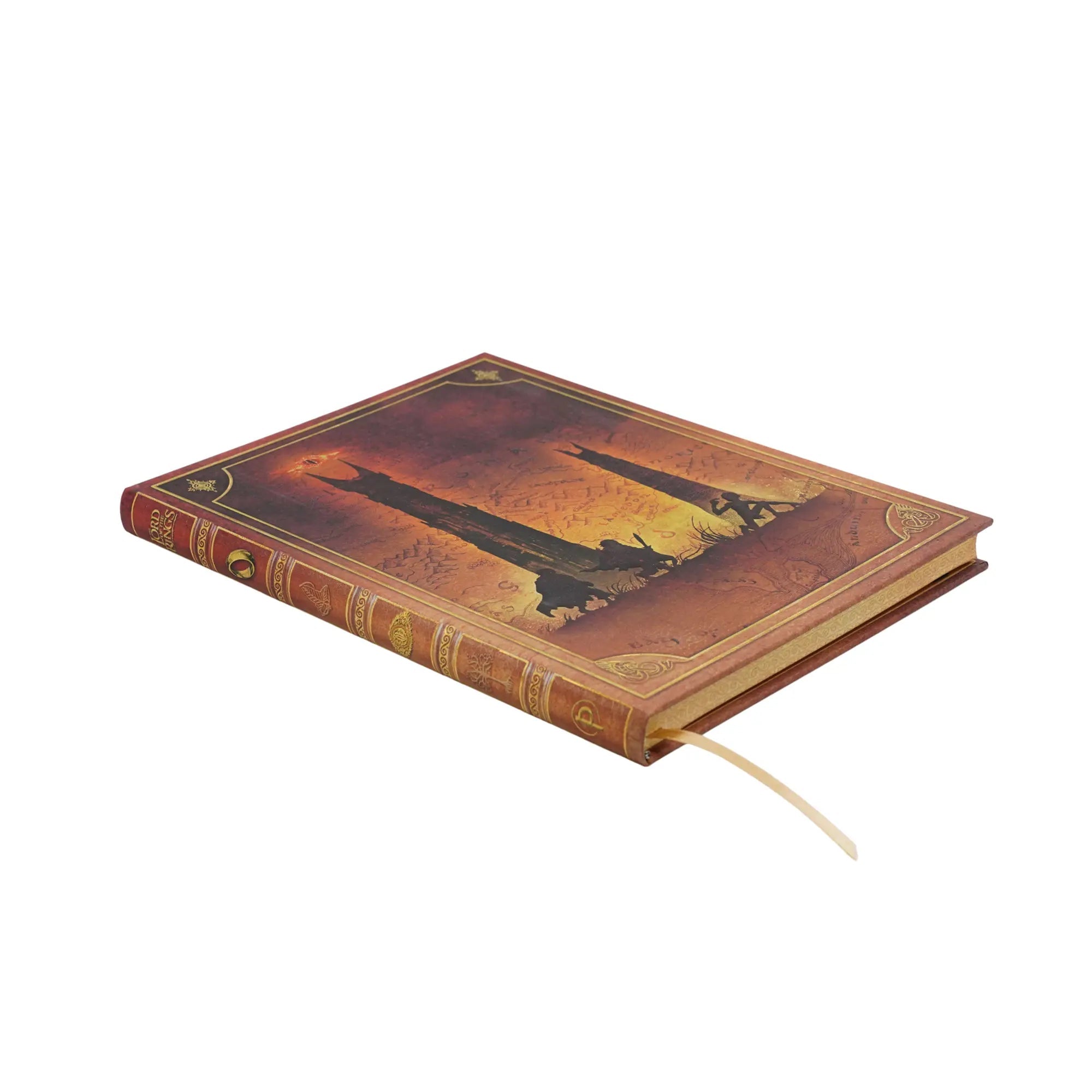 Carnet PAPERBLANKS La Quête Continue - Ultra - Hardcover - Uni - 144p - 9780349723440