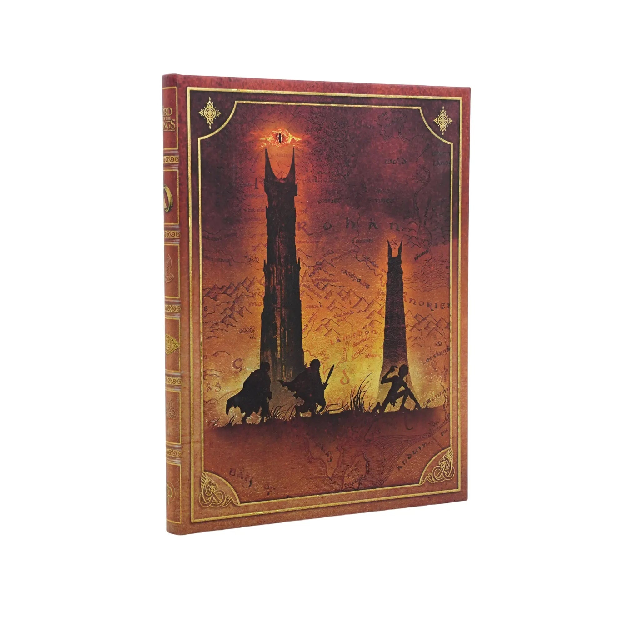 Carnet PAPERBLANKS La Quête Continue - Ultra - Hardcover - Uni - 144p - 9780349723440