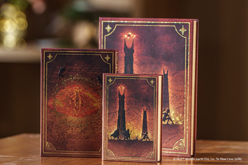 Carnet PAPERBLANKS La Quête Continue - Ultra - Hardcover - Uni - 144p - 9780349723440