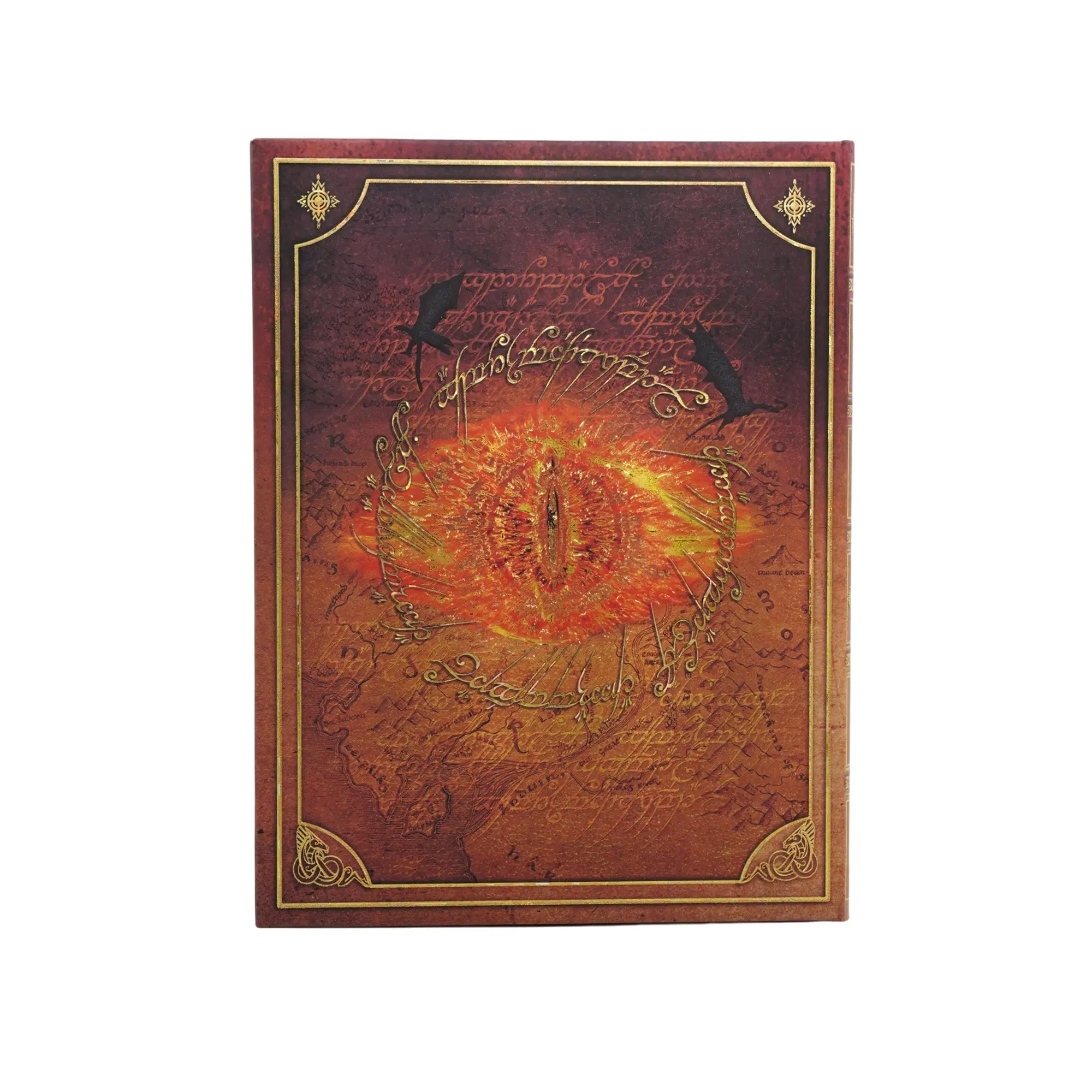 Carnet PAPERBLANKS La Quête Continue - Ultra - Hardcover - Uni - 144p - 9780349723440