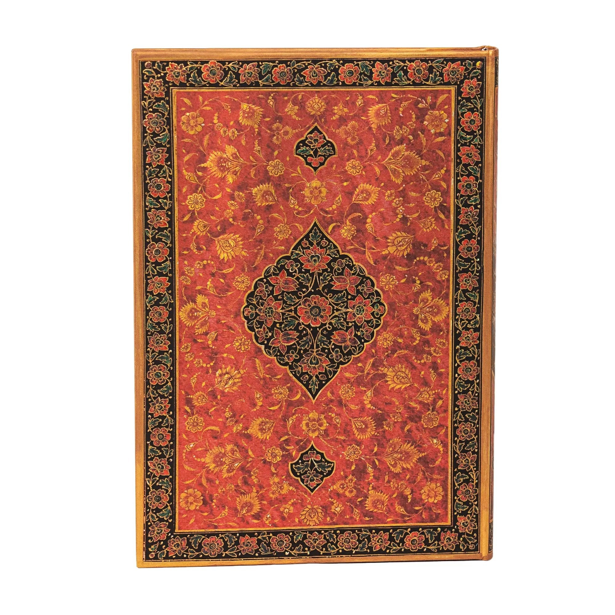 Carnet PAPERBLANKS Layla - Midi - Hardcover - Uni - 144p - 9781439798010