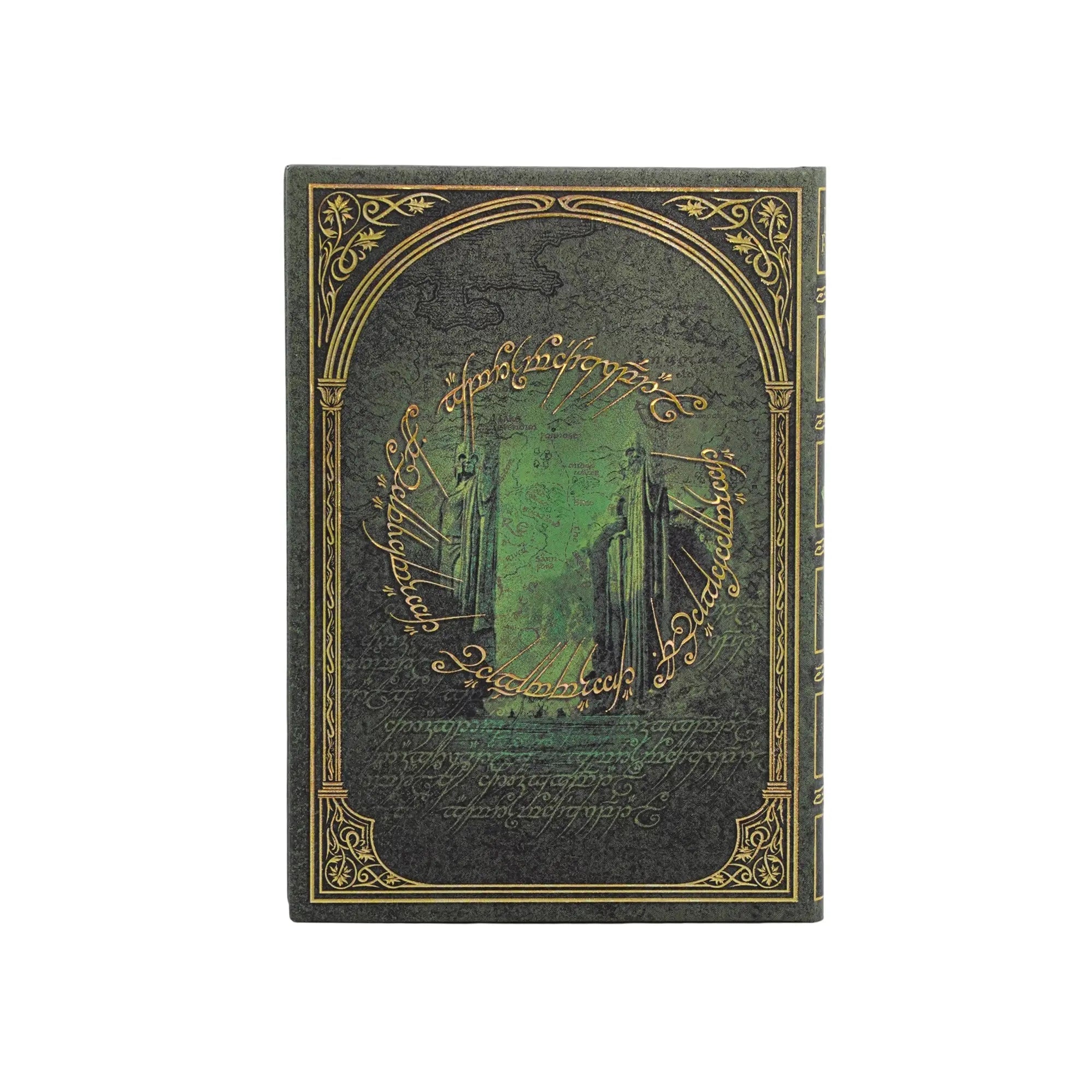 Carnet PAPERBLANKS Le Pouvoir de la Communauté - Midi - Hardcover - Uni - 144p - 9780349723488