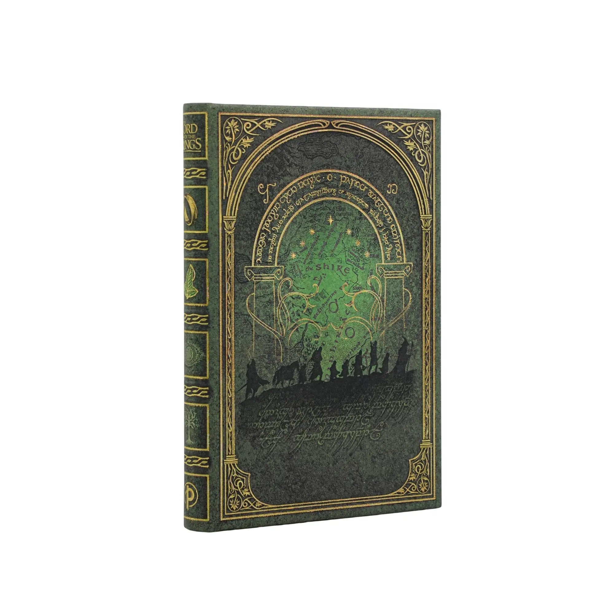 Carnet PAPERBLANKS Le Pouvoir de la Communauté - Mini - Hardcover - Ligné - 176p - 9780349723532