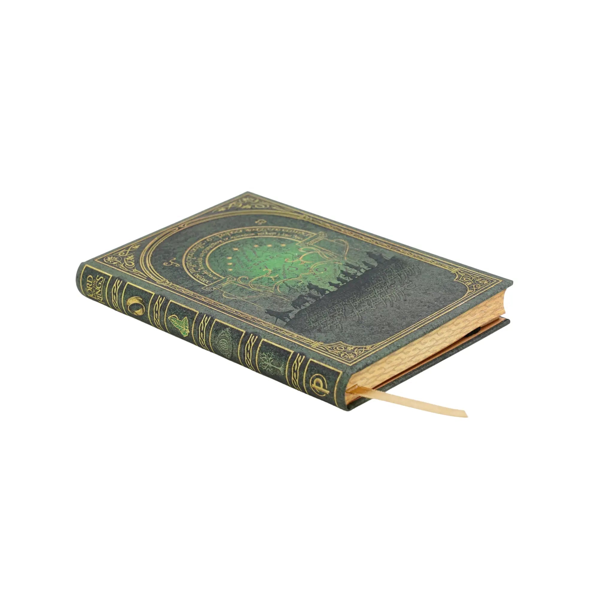 Carnet PAPERBLANKS Le Pouvoir de la Communauté - Mini - Hardcover - Ligné - 176p - 9780349723532