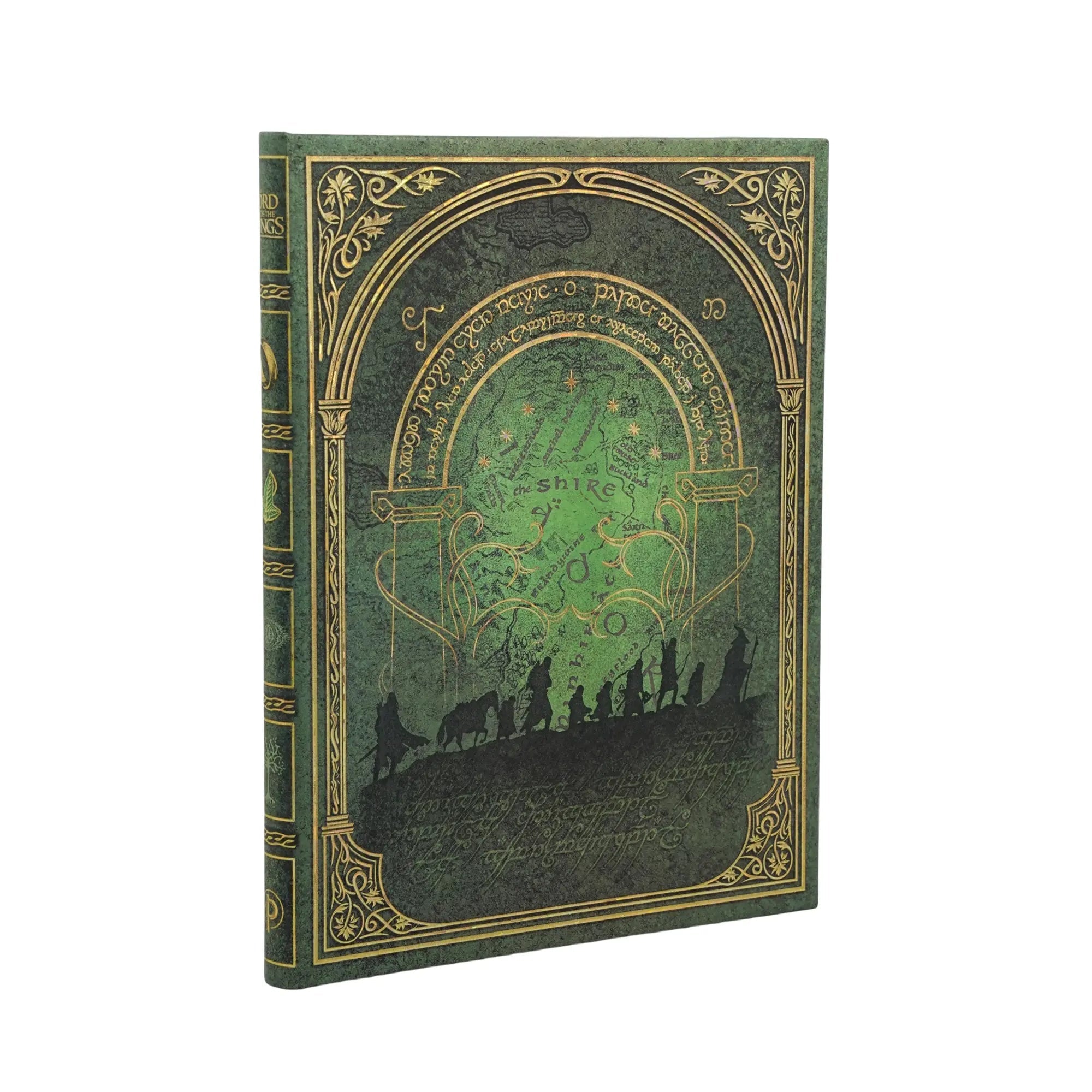 Carnet PAPERBLANKS Le Pouvoir de la Communauté - Ultra - Hardcover - Uni - 144p - 9780349723426