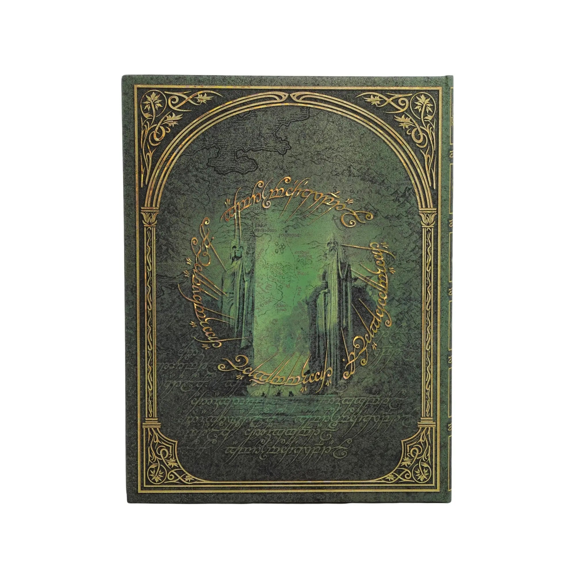 Carnet PAPERBLANKS Le Pouvoir de la Communauté - Ultra - Hardcover - Uni - 144p - 9780349723426