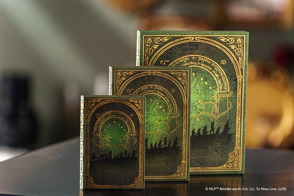 Carnet PAPERBLANKS Le Pouvoir de la Communauté - Ultra - Hardcover - Uni - 144p - 9780349723426