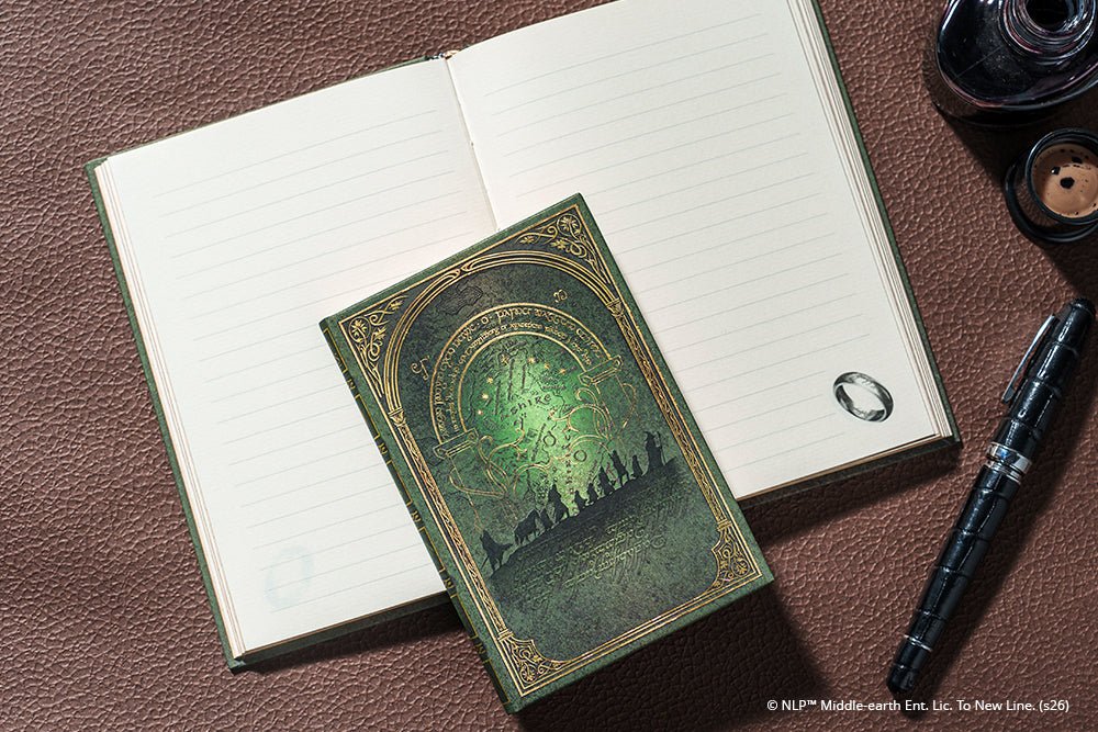 Carnet PAPERBLANKS Le Pouvoir de la Communauté - Ultra - Hardcover - Uni - 144p - 9780349723426