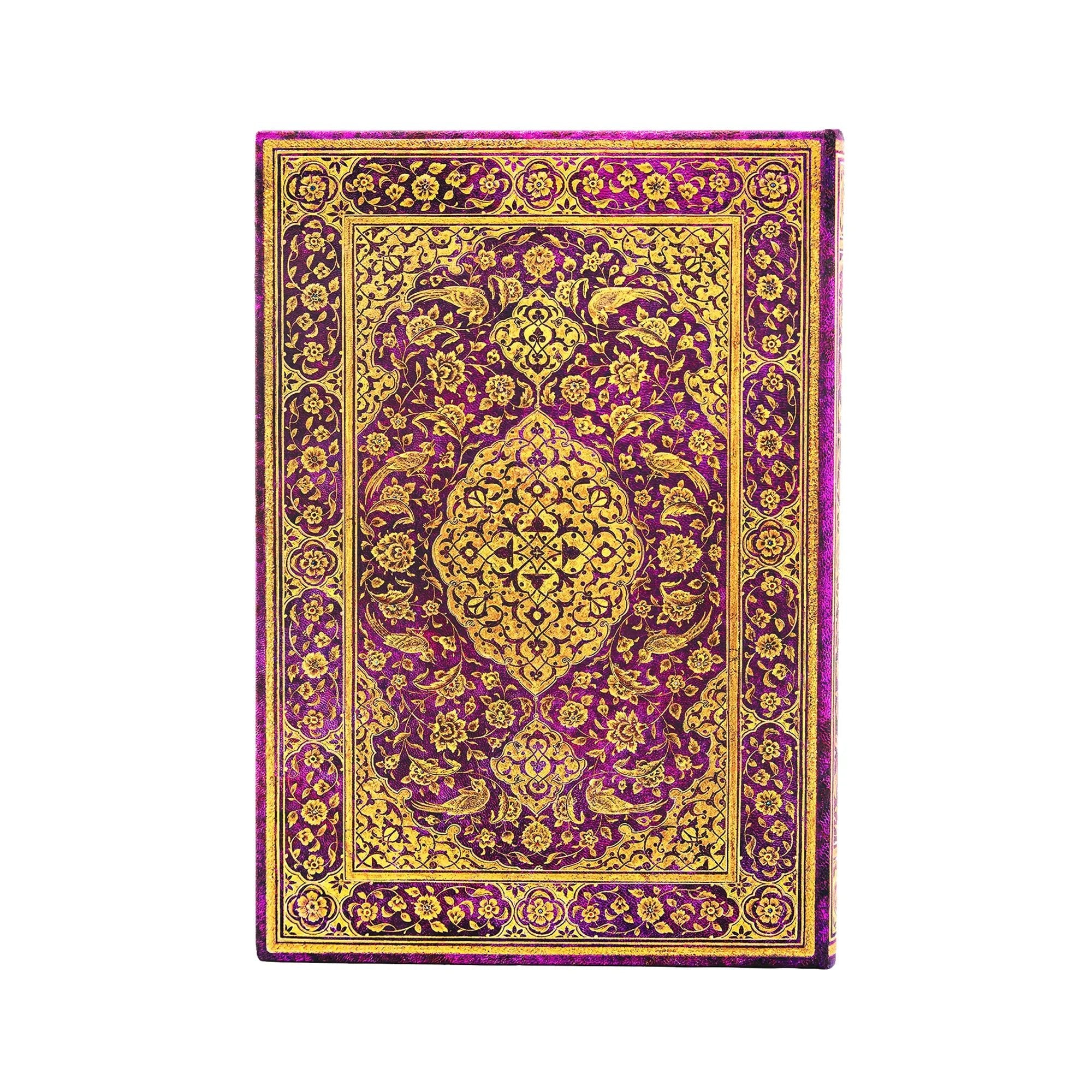 Carnet PAPERBLANKS Le Verger - Midi - Hardcover - Ligné - 144p - 9781439796481