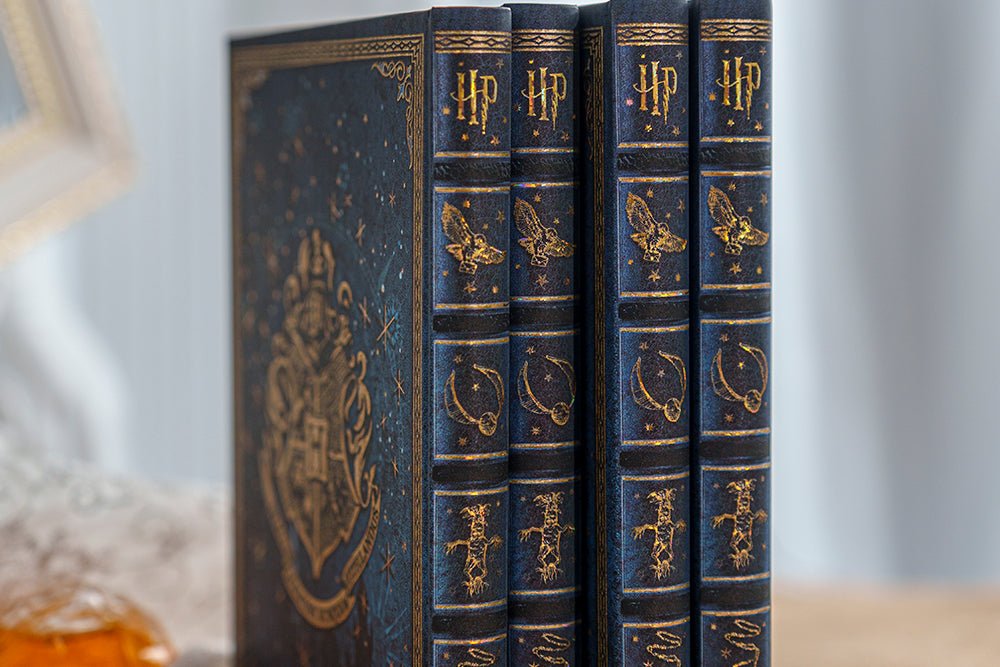 Carnet PAPERBLANKS Légendes de Poudlard - Ultra - Hardcover - Uni - 144p - 9781408765203
