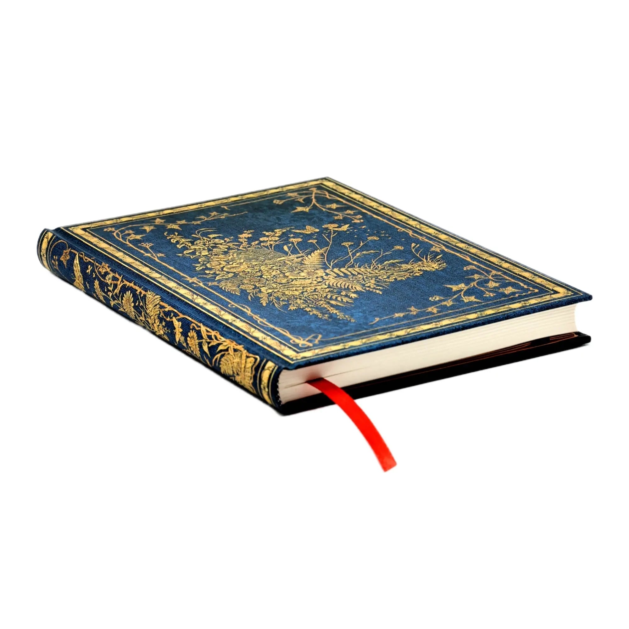 Carnet PAPERBLANKS Les Papillons - Midi - Hardcover - Uni - 144p - 9780349715353