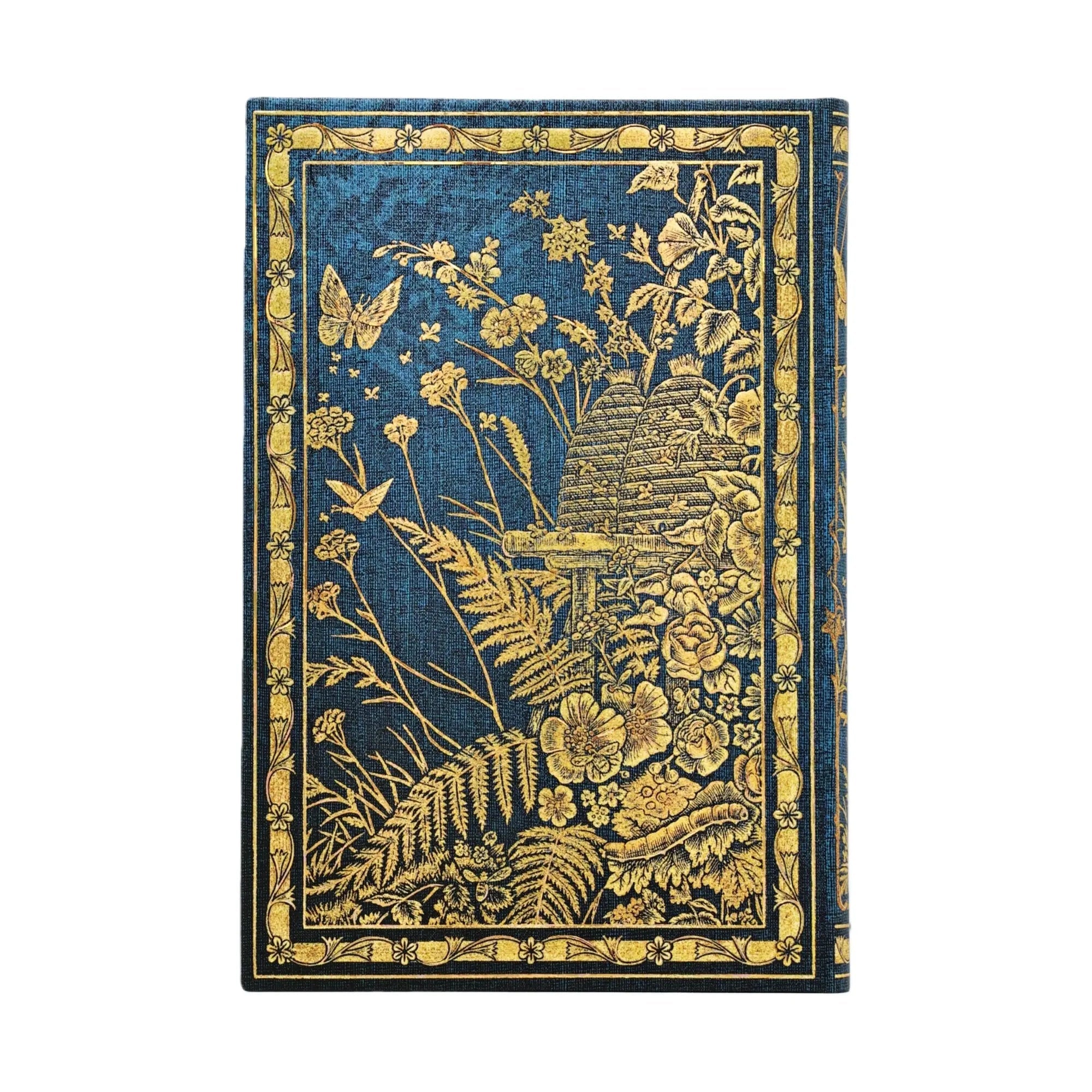 Carnet PAPERBLANKS Les Papillons - Mini - Hardcover - Uni - 176p - 9780349715377
