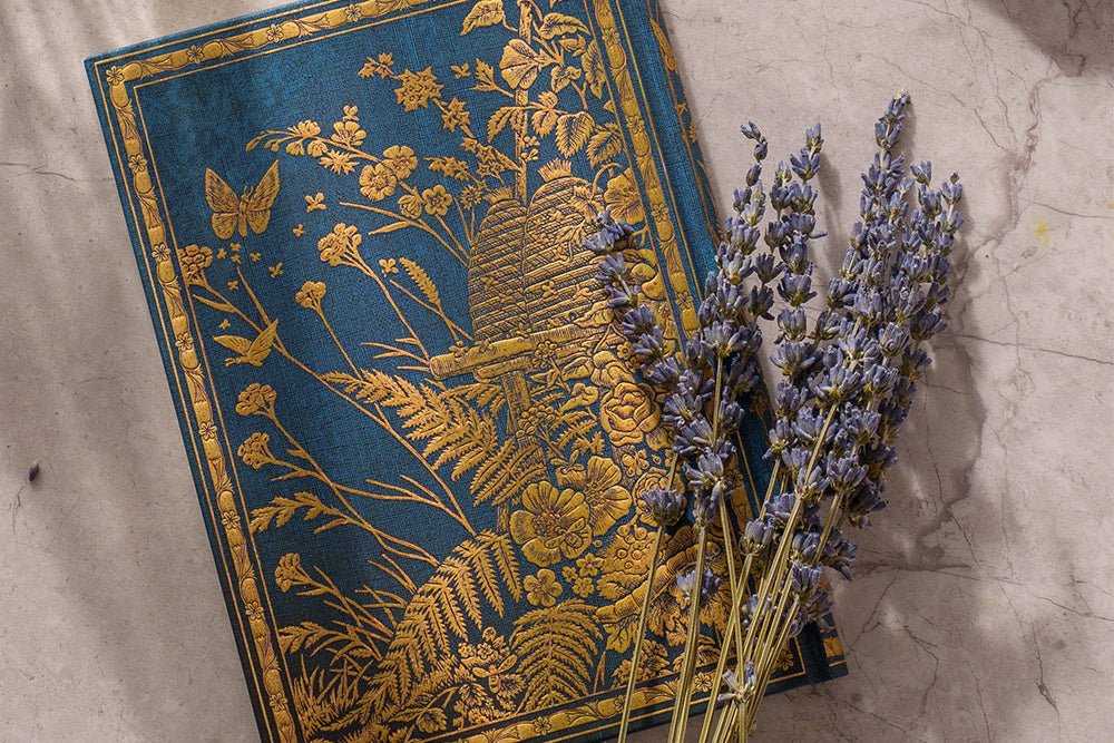 Carnet PAPERBLANKS Les Papillons - Ultra - Hardcover - Ligné - 144p - 9780349715322