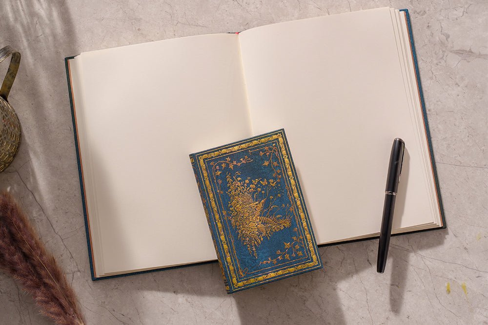 Carnet PAPERBLANKS Les Papillons - Ultra - Hardcover - Ligné - 144p - 9780349715322