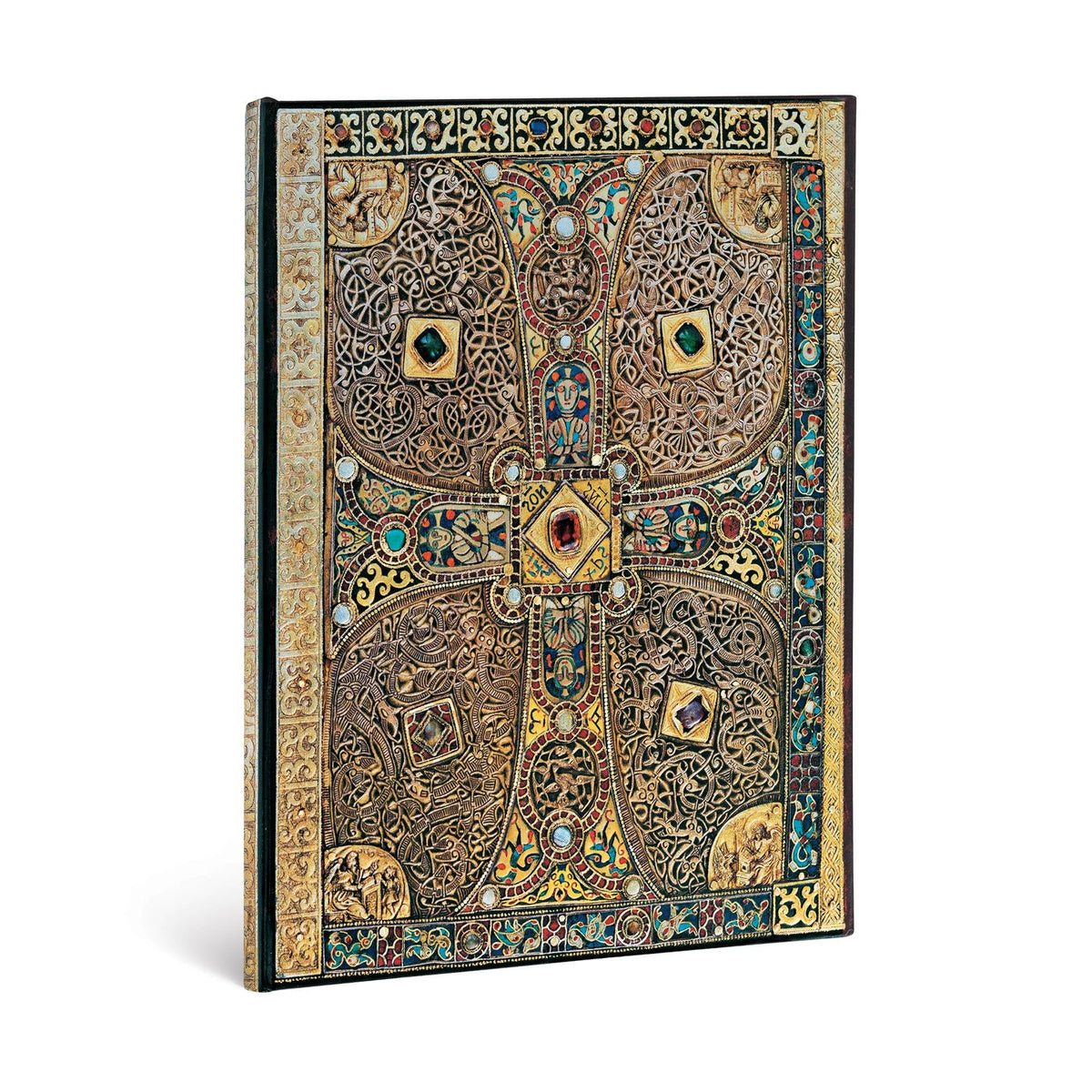Carnet PAPERBLANKS Lindau - Midi - Hardcover - Ligné - 144p - 9781439710159