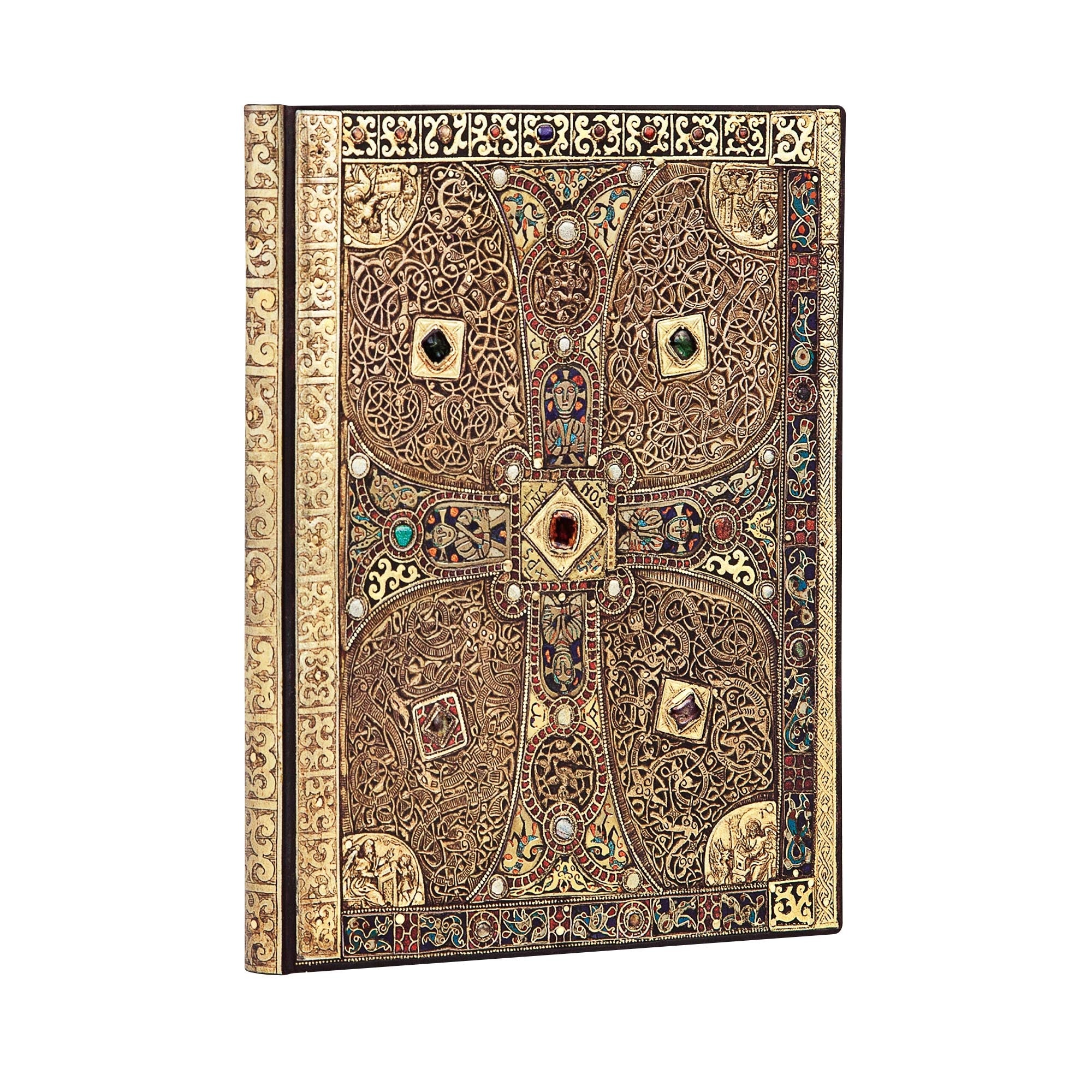 Carnet PAPERBLANKS Lindau - Midi - Softcover - Uni - 176p - 9781439764220