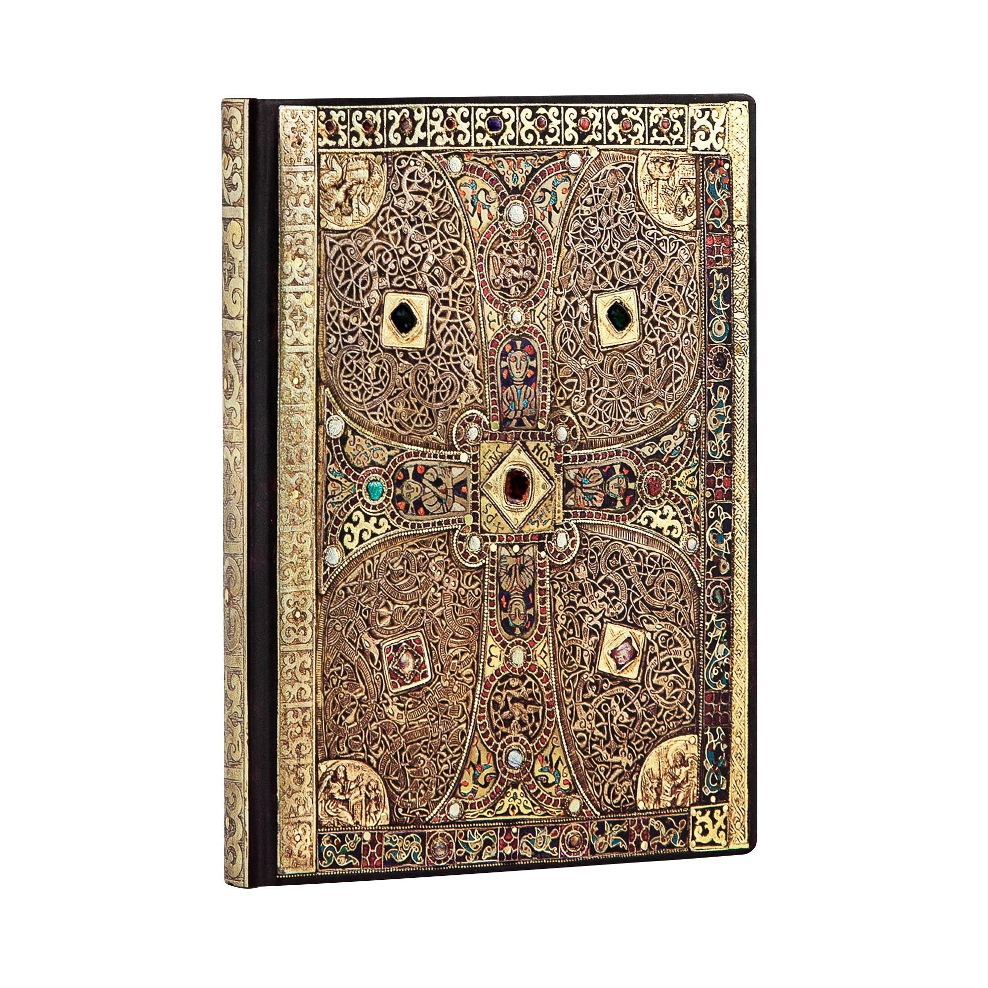 Carnet PAPERBLANKS Lindau - Mini - Softcover - Uni - 208p - 9781439764251