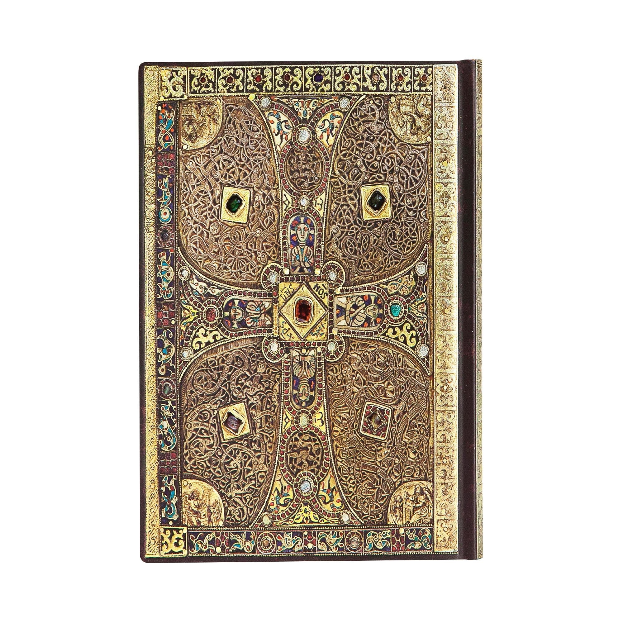 Carnet PAPERBLANKS Lindau - Mini - Softcover - Uni - 208p - 9781439764251