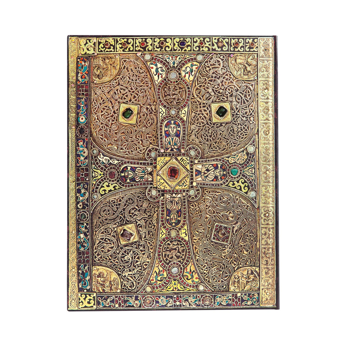Carnet PAPERBLANKS Lindau - Ultra - Softcover - Ligné - 240p - 9781439764190