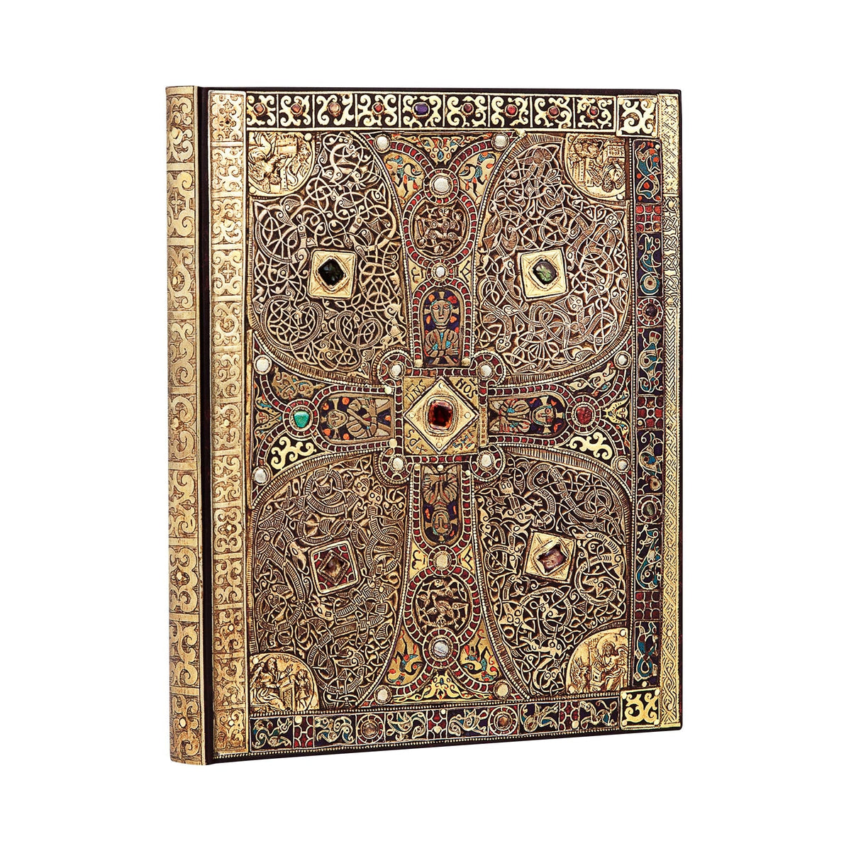 Carnet PAPERBLANKS Lindau - Ultra - Softcover - Ligné - 240p - 9781439764190