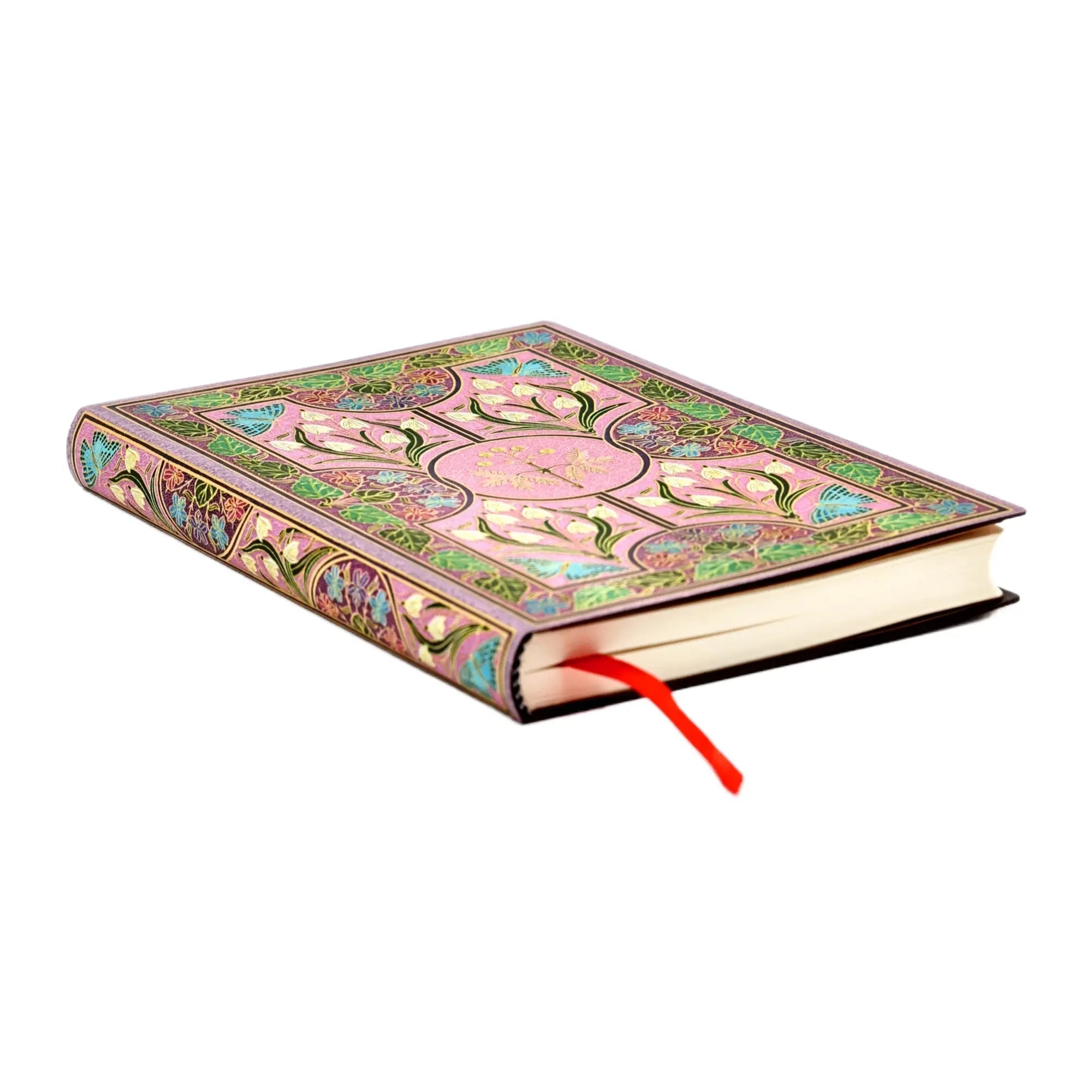 Carnet PAPERBLANKS Mimosa - Mini - Softcover - Uni - 208p - 9780349715599