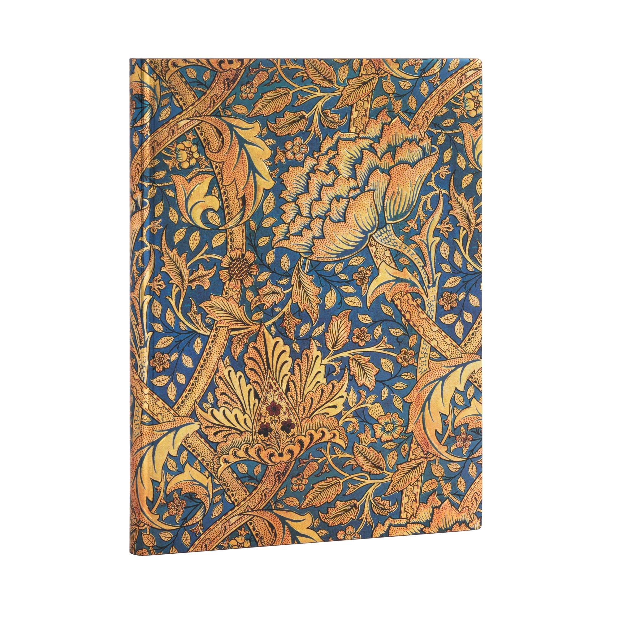 Carnet PAPERBLANKS Morris Danse du Vent - Ultra - Softcover - Uni - 176p - 9781439781128