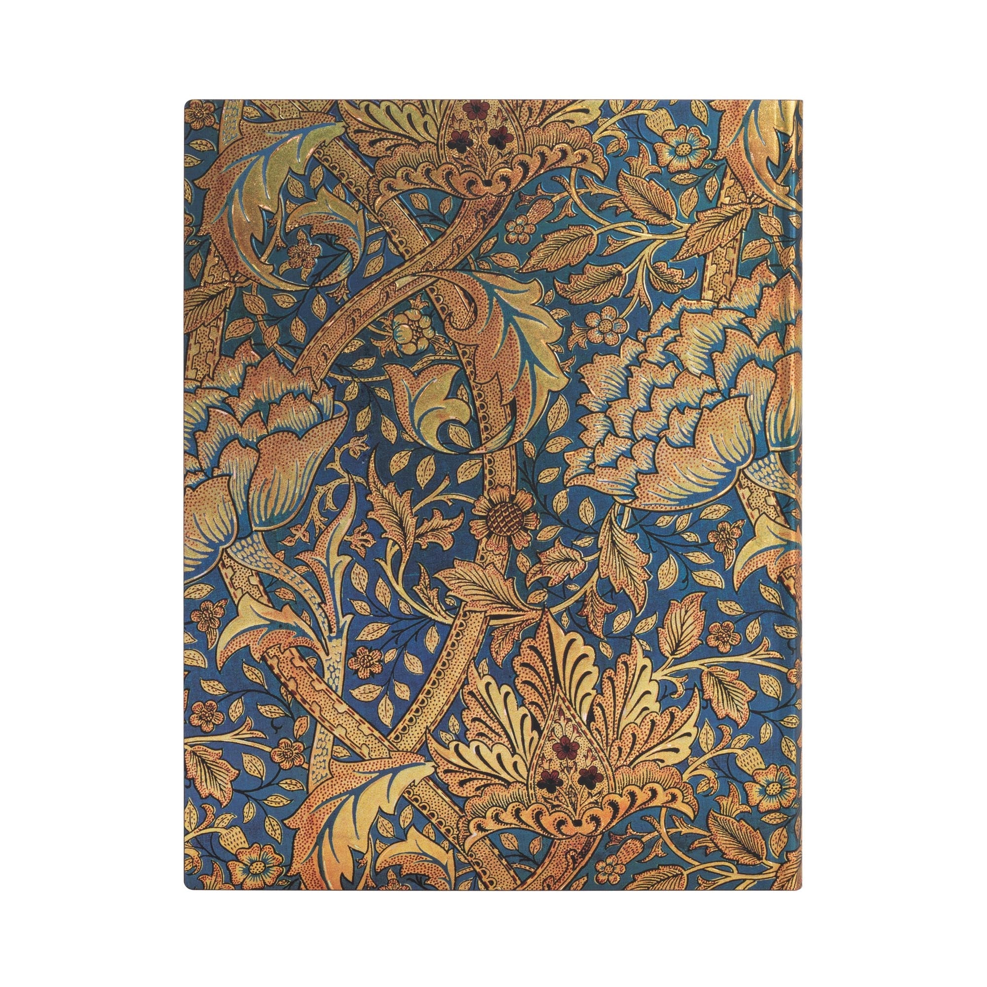 Carnet PAPERBLANKS Morris Danse du Vent - Ultra - Softcover - Uni - 176p - 9781439781128