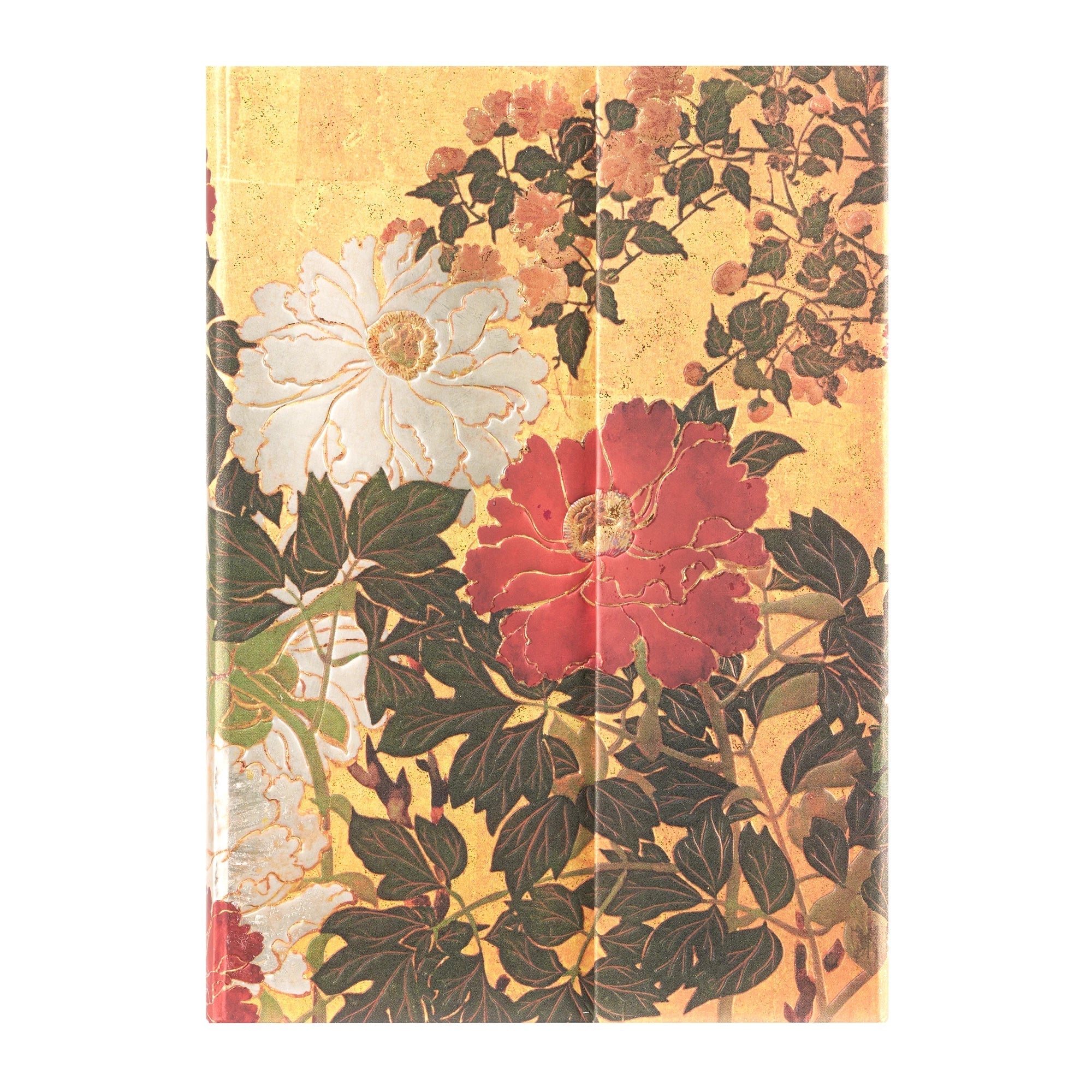 Carnet PAPERBLANKS Natsu - Midi - Hardcover - Ligné - 144p - 9781439796092