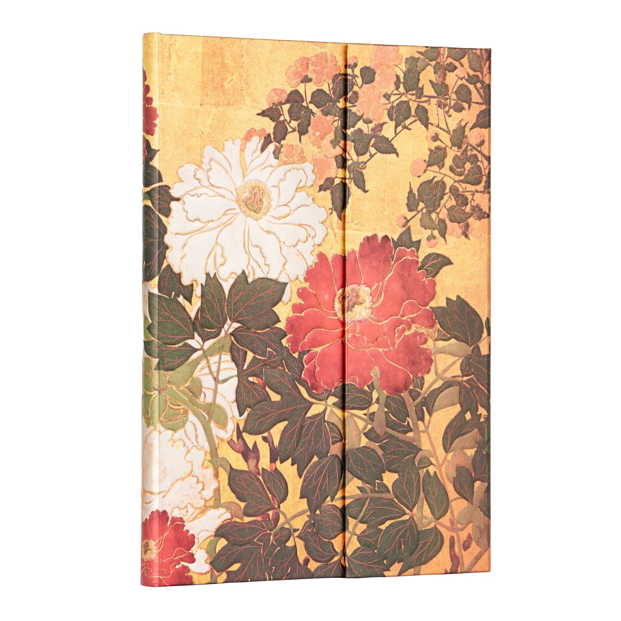Carnet PAPERBLANKS Natsu - Midi - Hardcover - Uni - 144p - 9781439796108