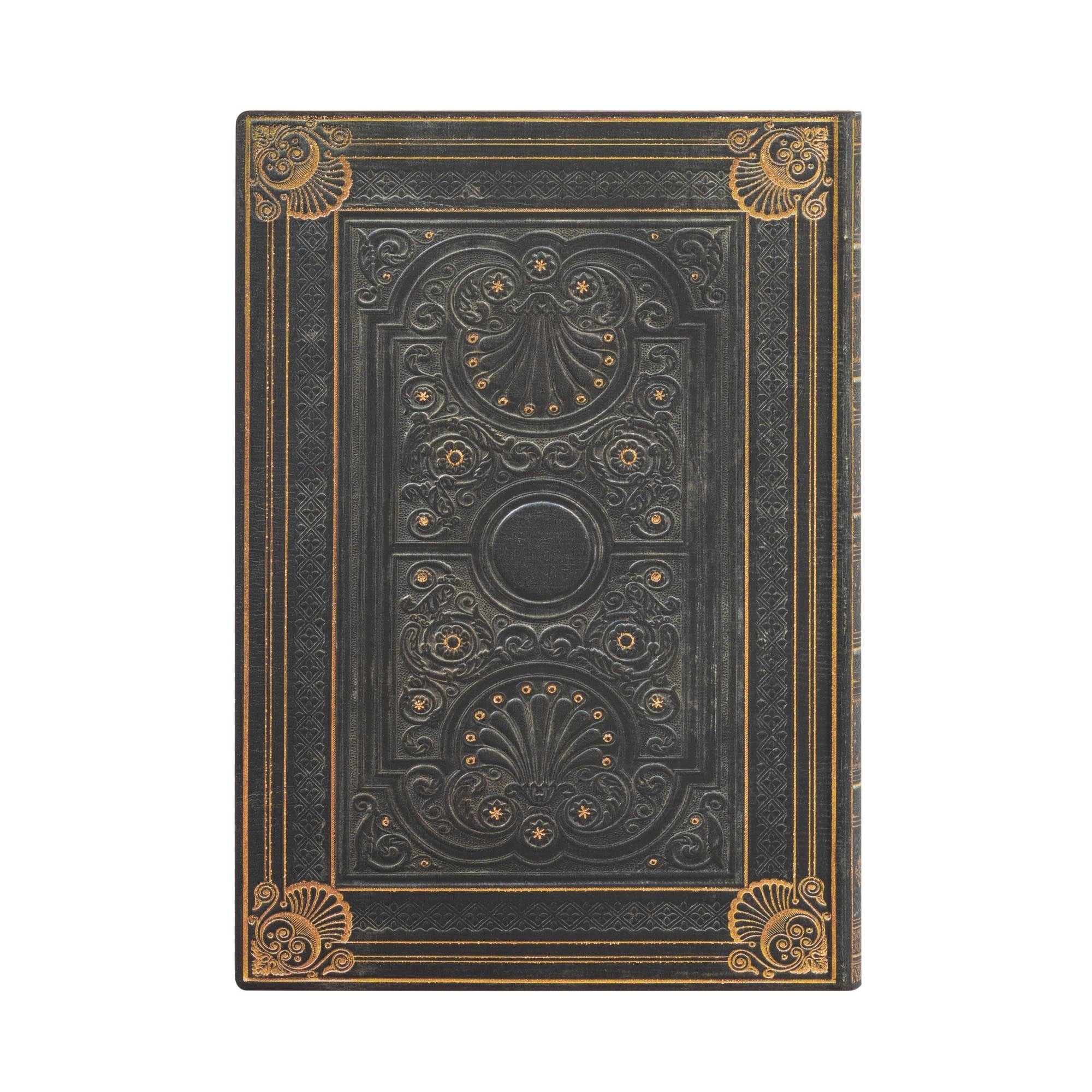 Carnet PAPERBLANKS Nocturnelle - Midi - Softcover - Ligné - 176p - 9781439780992