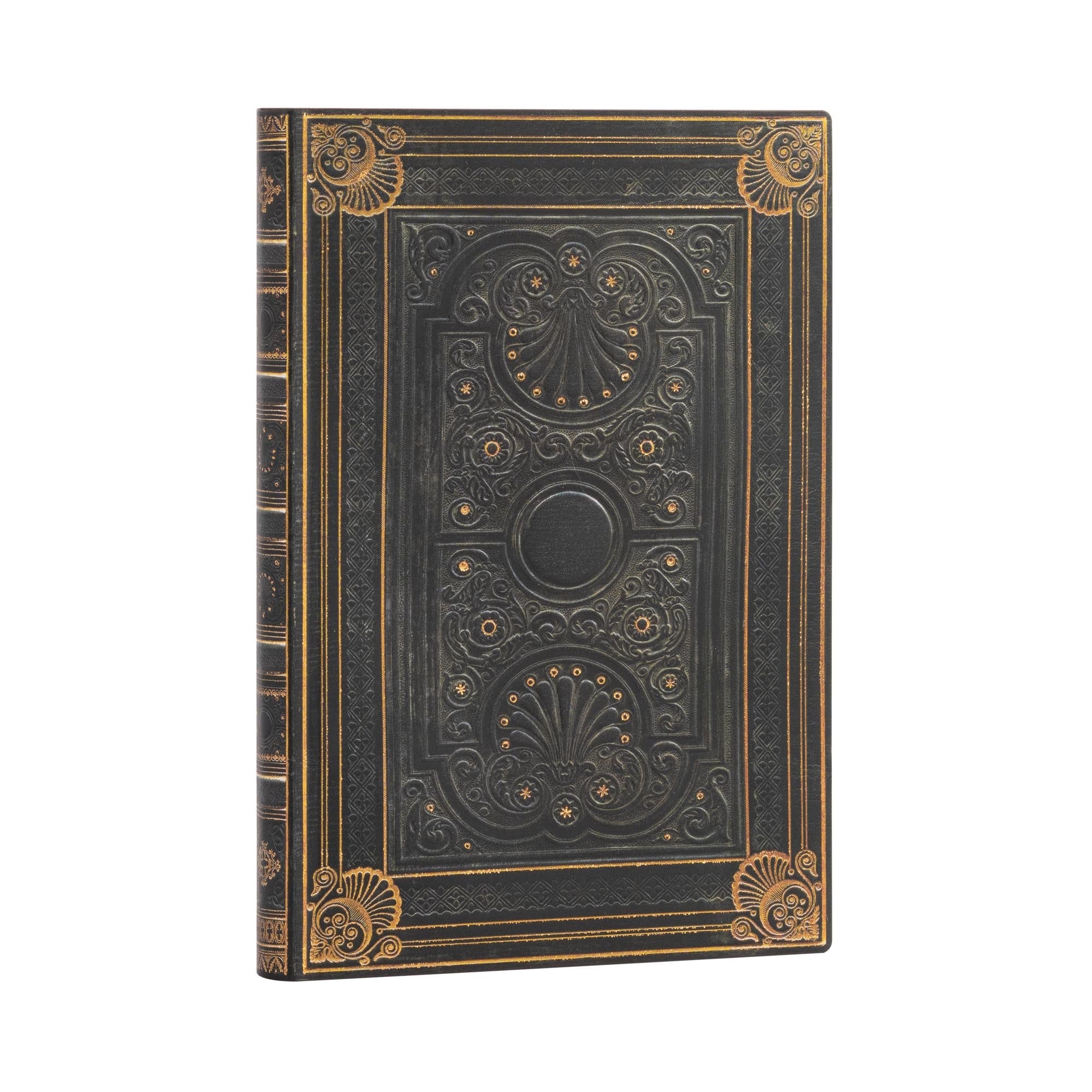 Carnet PAPERBLANKS Nocturnelle - Midi - Softcover - Ligné - 176p - 9781439780992